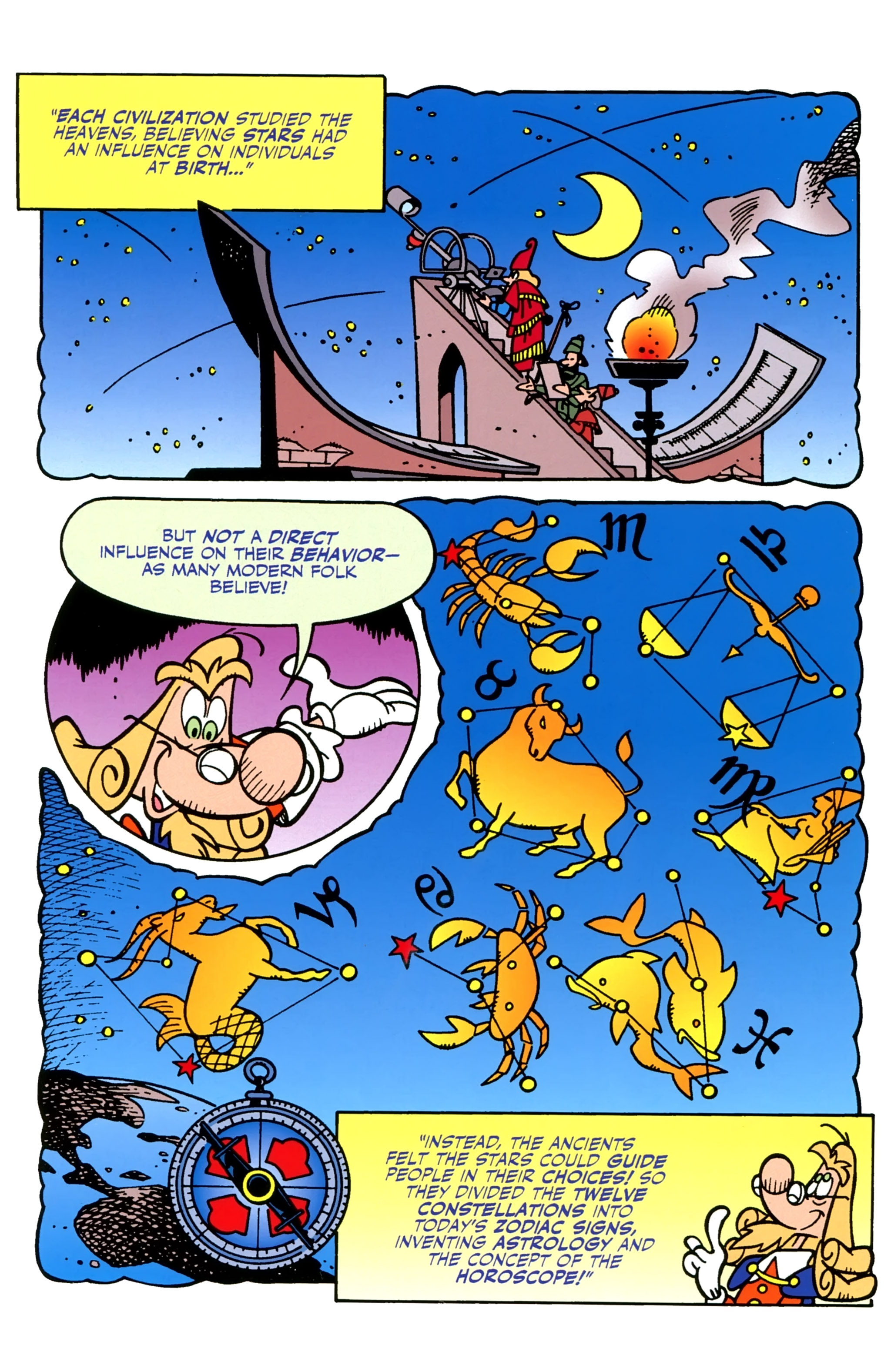 Walt Disney's Comics & Stories (1940-): Chapter 732 - Page 29