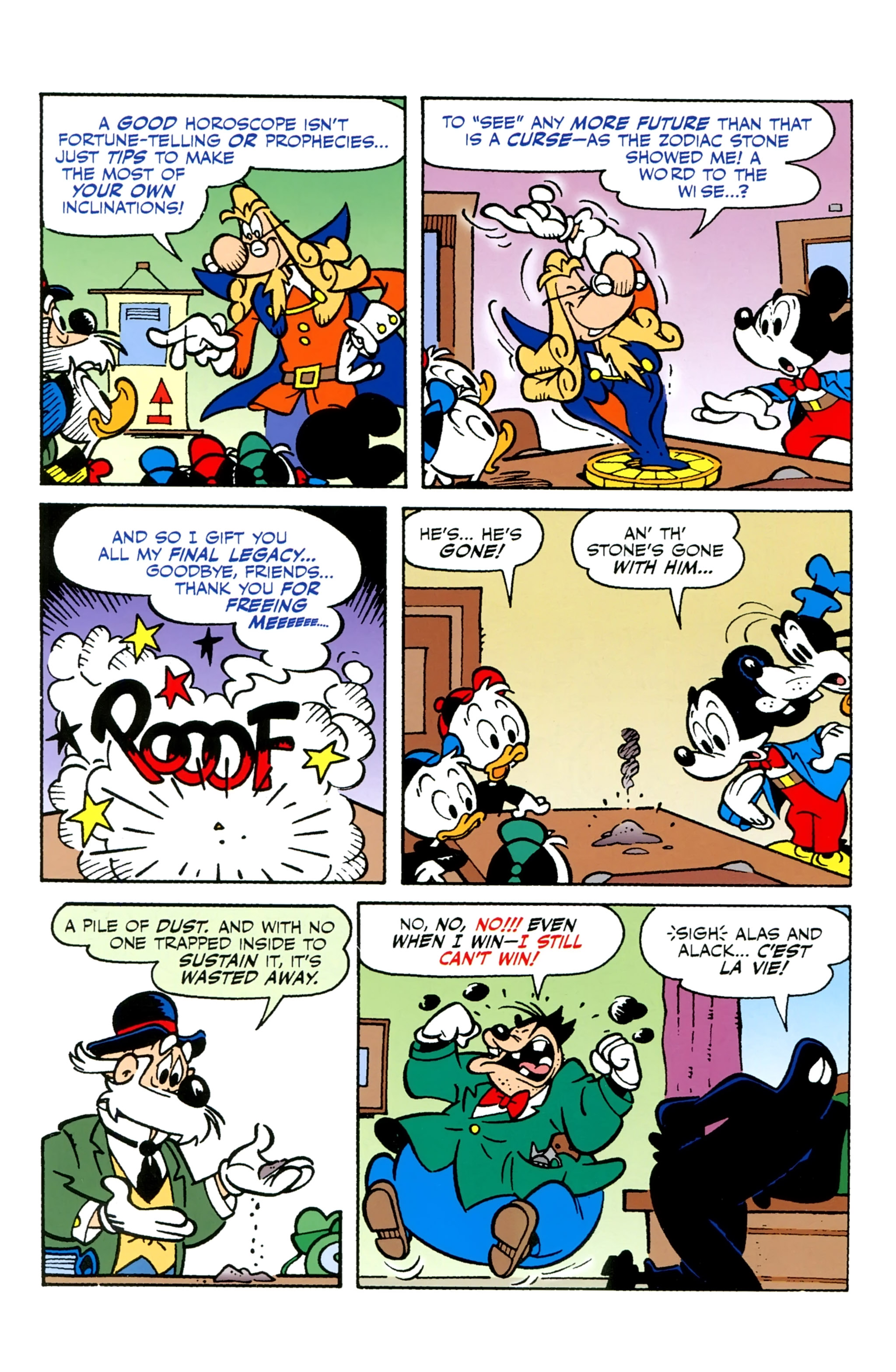 Walt Disney's Comics & Stories (1940-): Chapter 732 - Page 30
