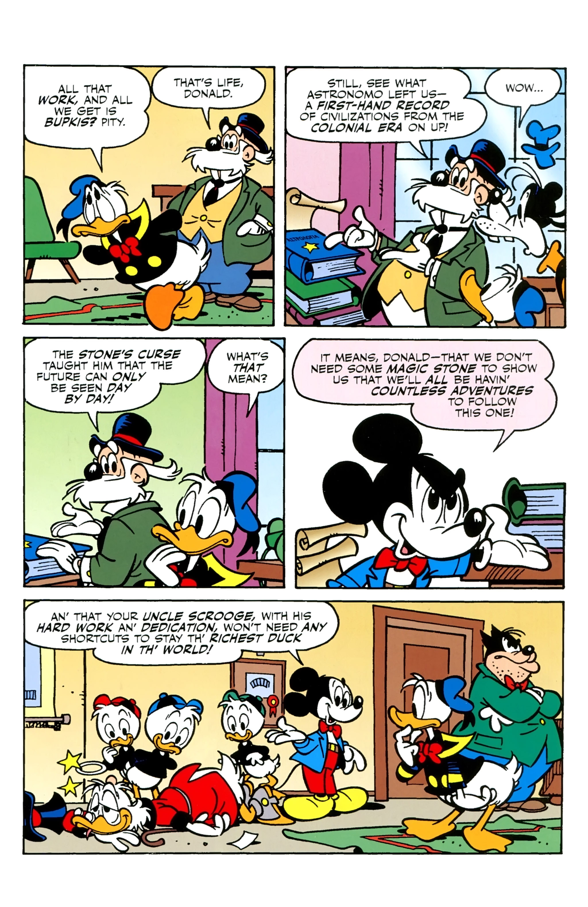 Walt Disney's Comics & Stories (1940-): Chapter 732 - Page 31