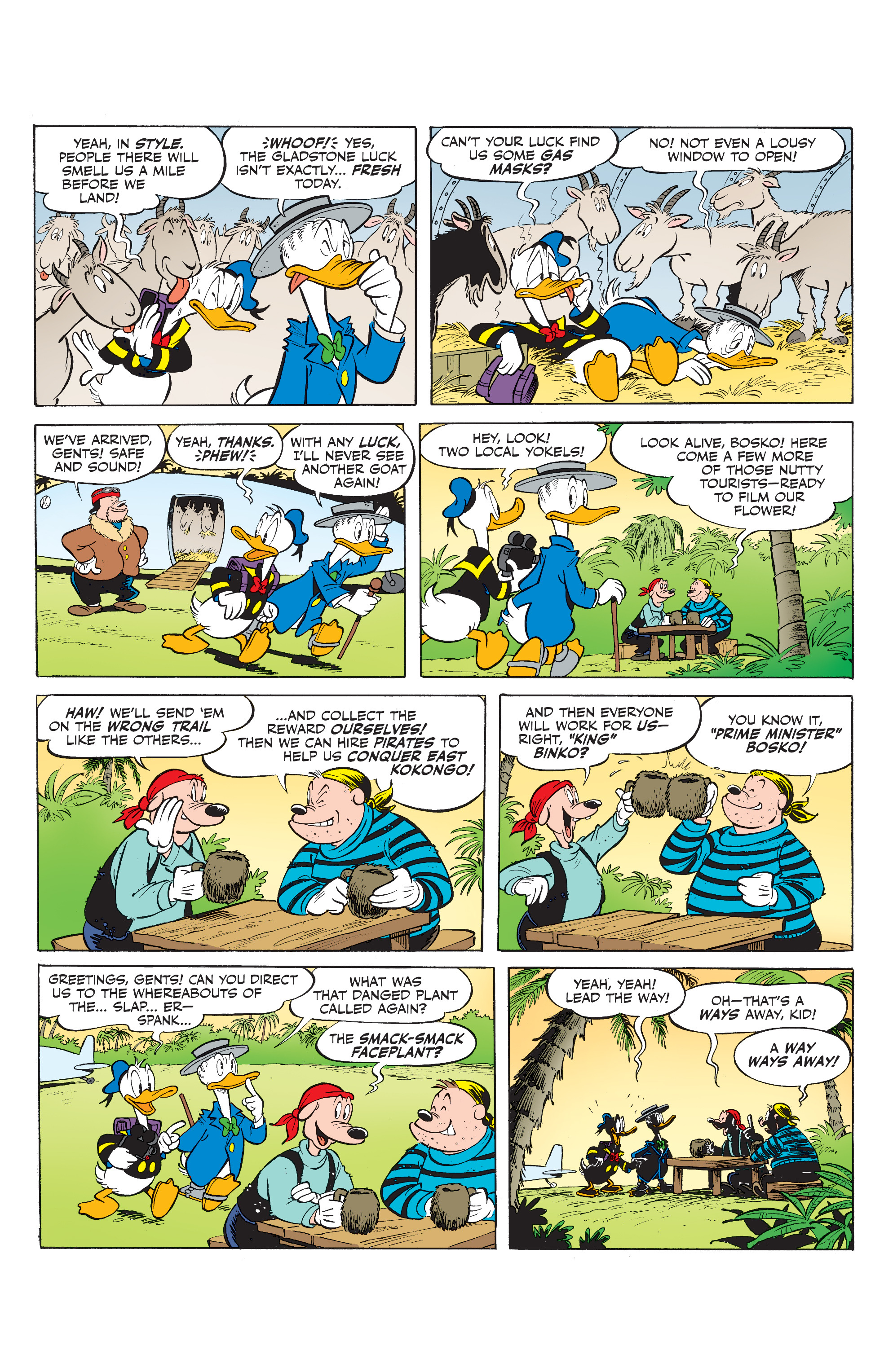 Walt Disney's Comics & Stories (1940-): Chapter 736 - Page 7