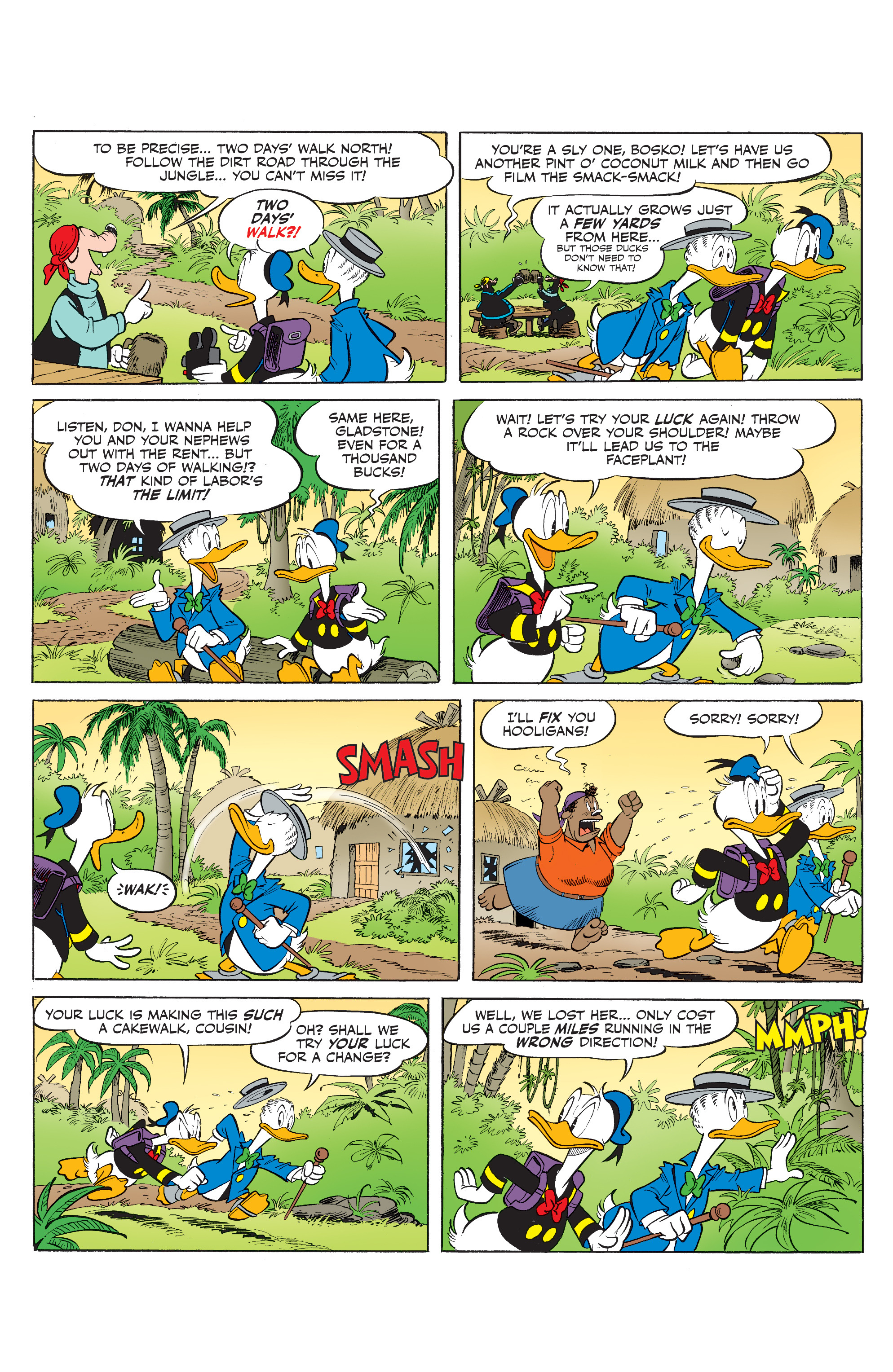 Walt Disney's Comics & Stories (1940-): Chapter 736 - Page 8