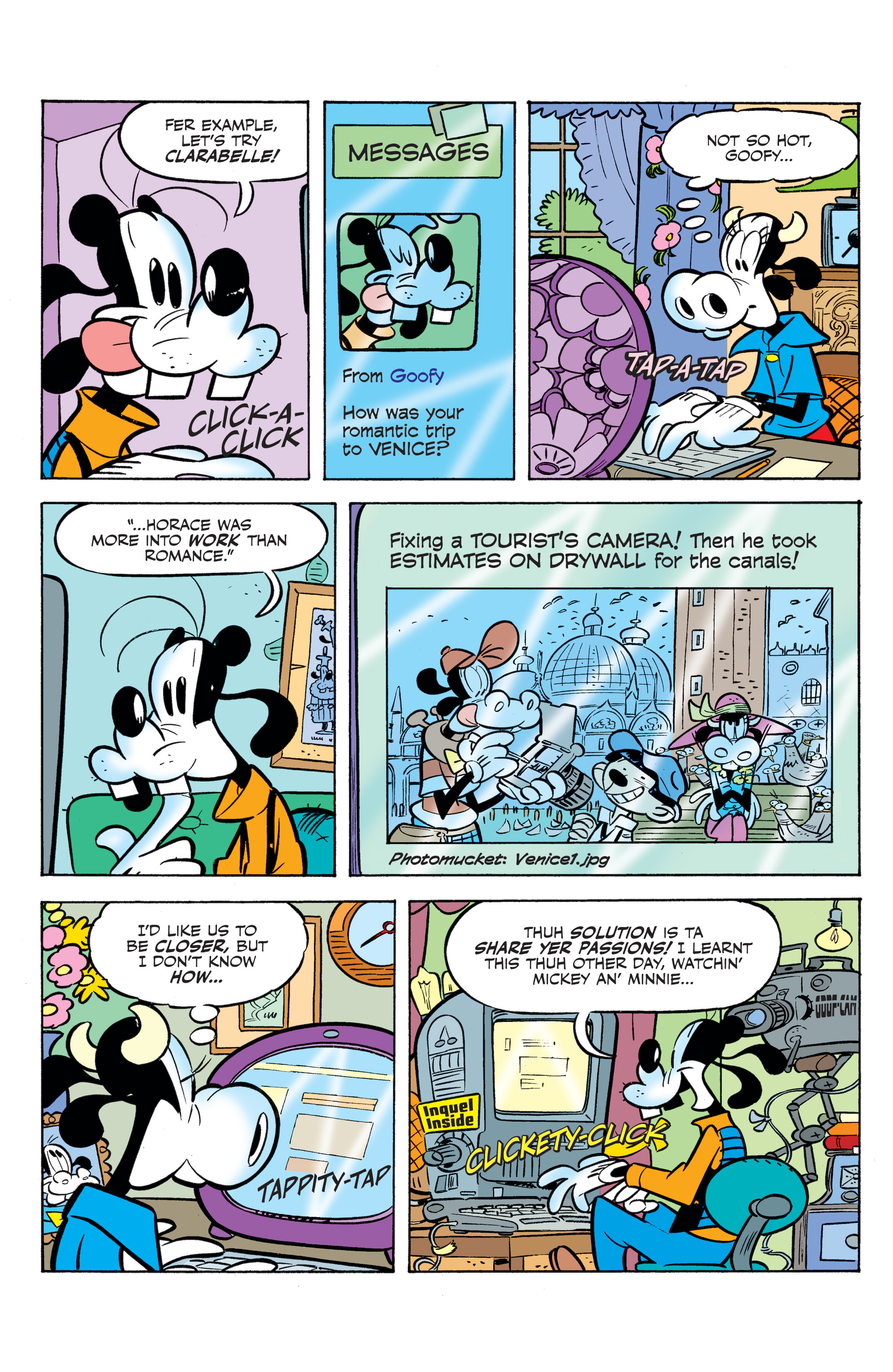 Walt Disney's Comics & Stories (1940-): Chapter 736 - Page 14