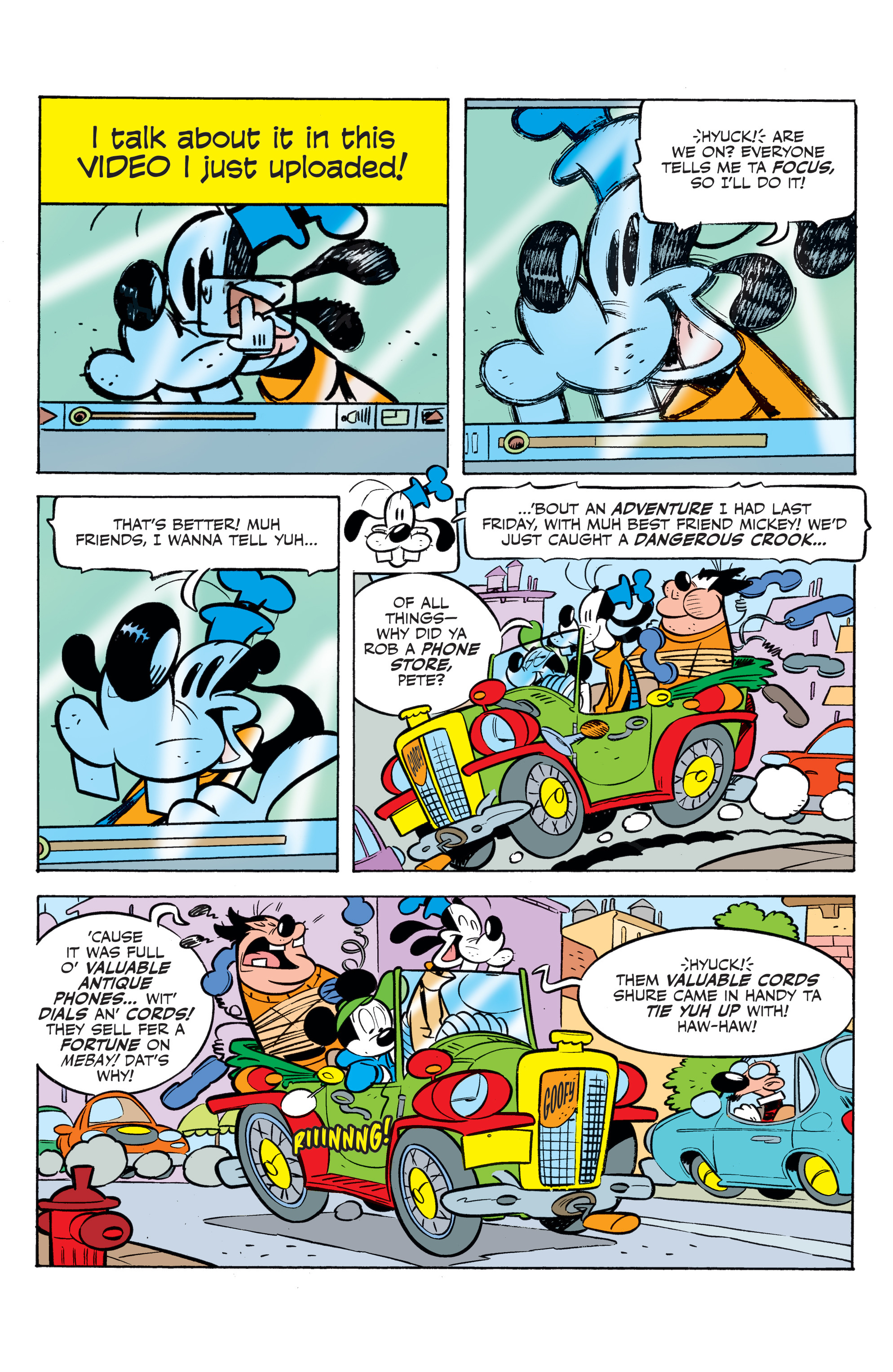 Walt Disney's Comics & Stories (1940-): Chapter 736 - Page 15