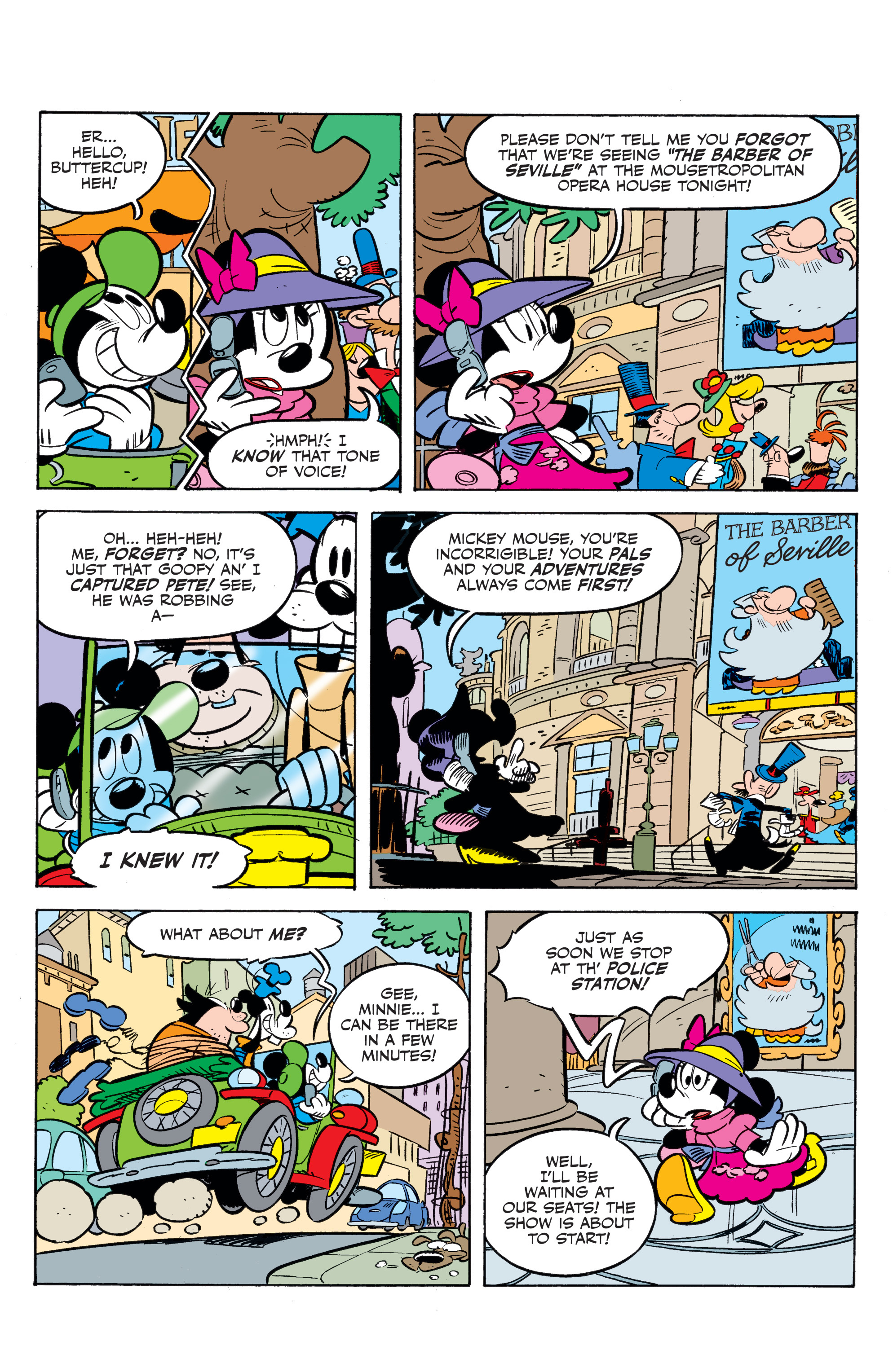 Walt Disney's Comics & Stories (1940-): Chapter 736 - Page 16
