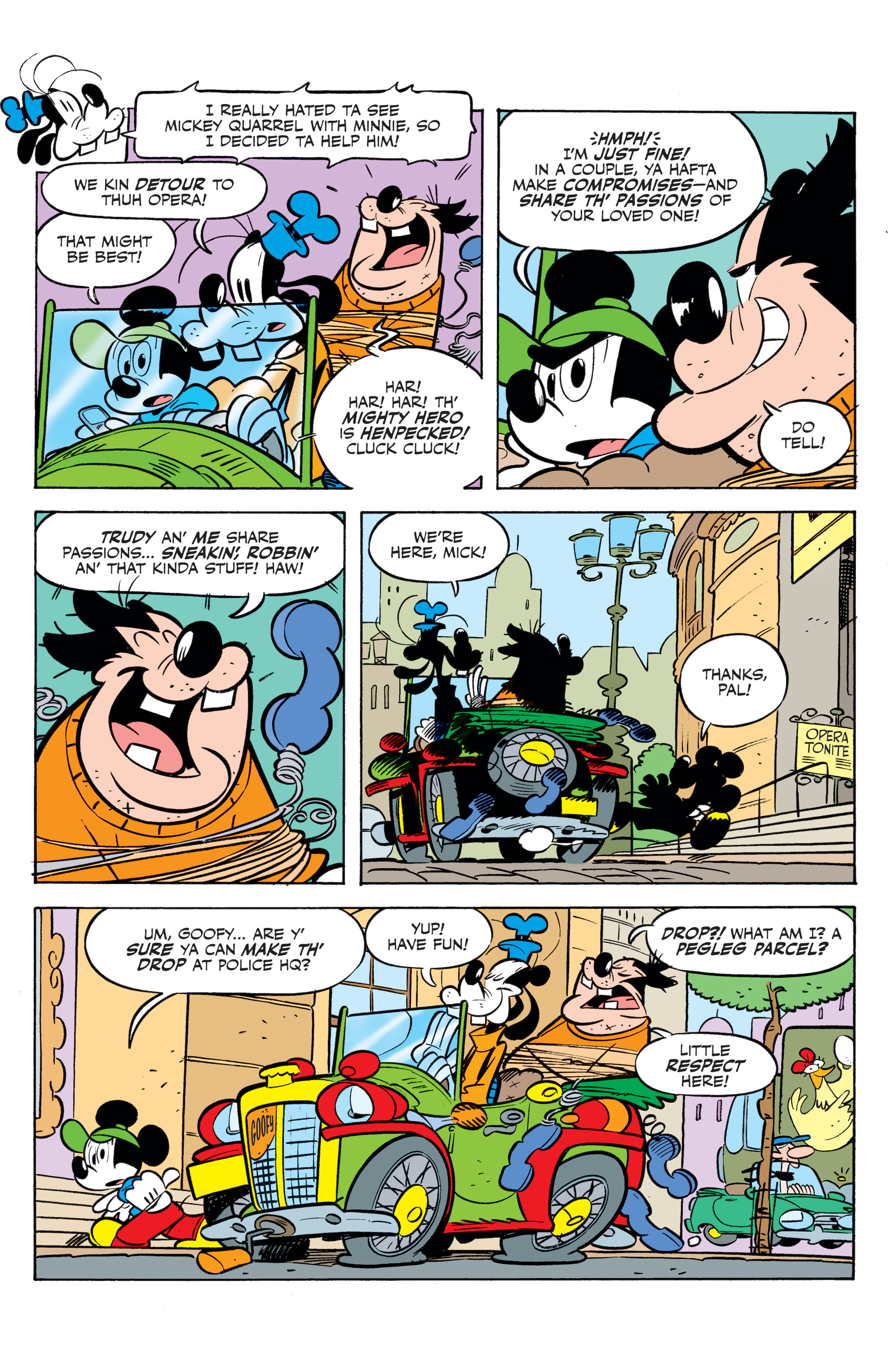 Walt Disney's Comics & Stories (1940-): Chapter 736 - Page 17