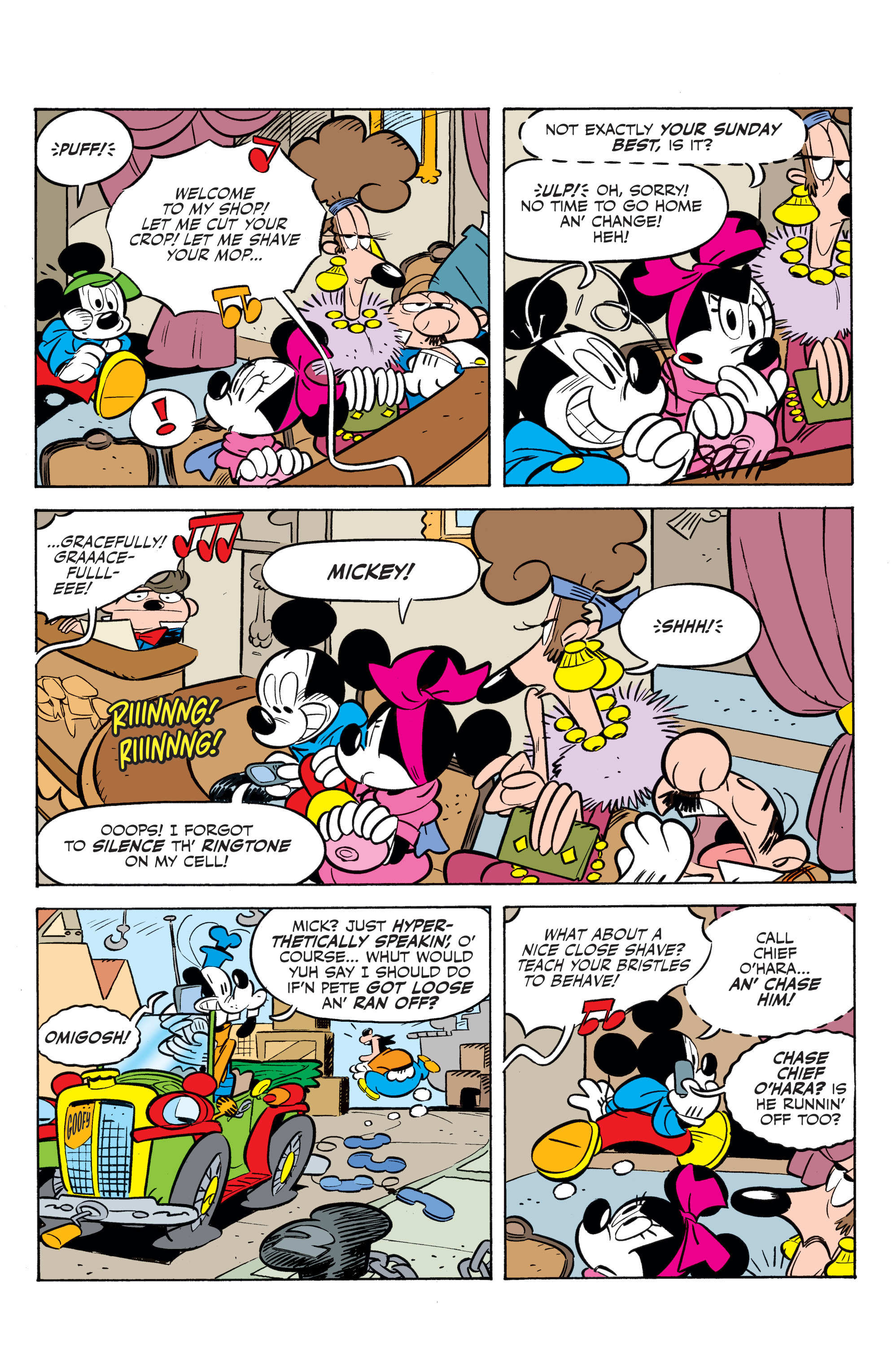 Walt Disney's Comics & Stories (1940-): Chapter 736 - Page 18