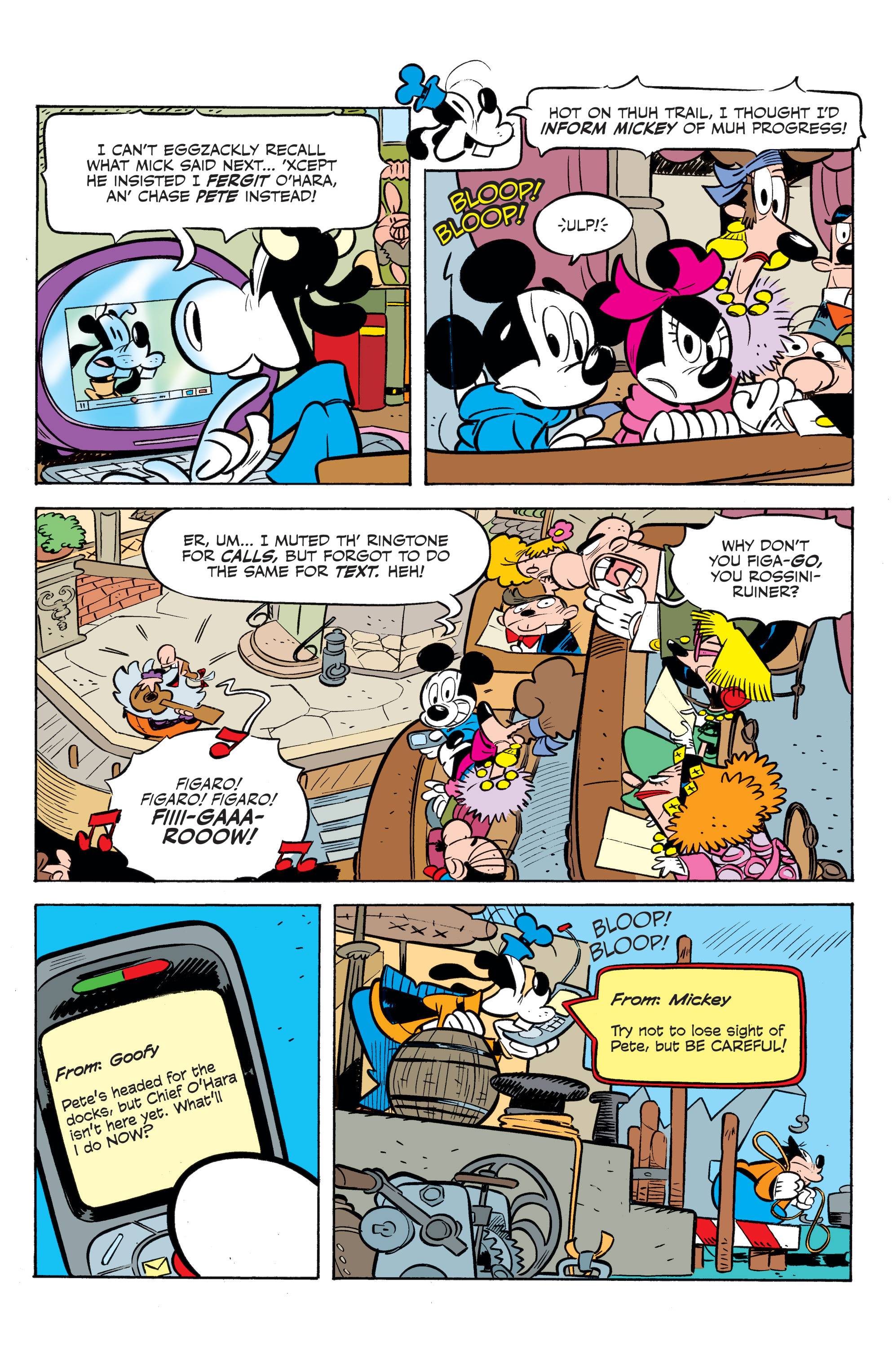 Walt Disney's Comics & Stories (1940-): Chapter 736 - Page 19
