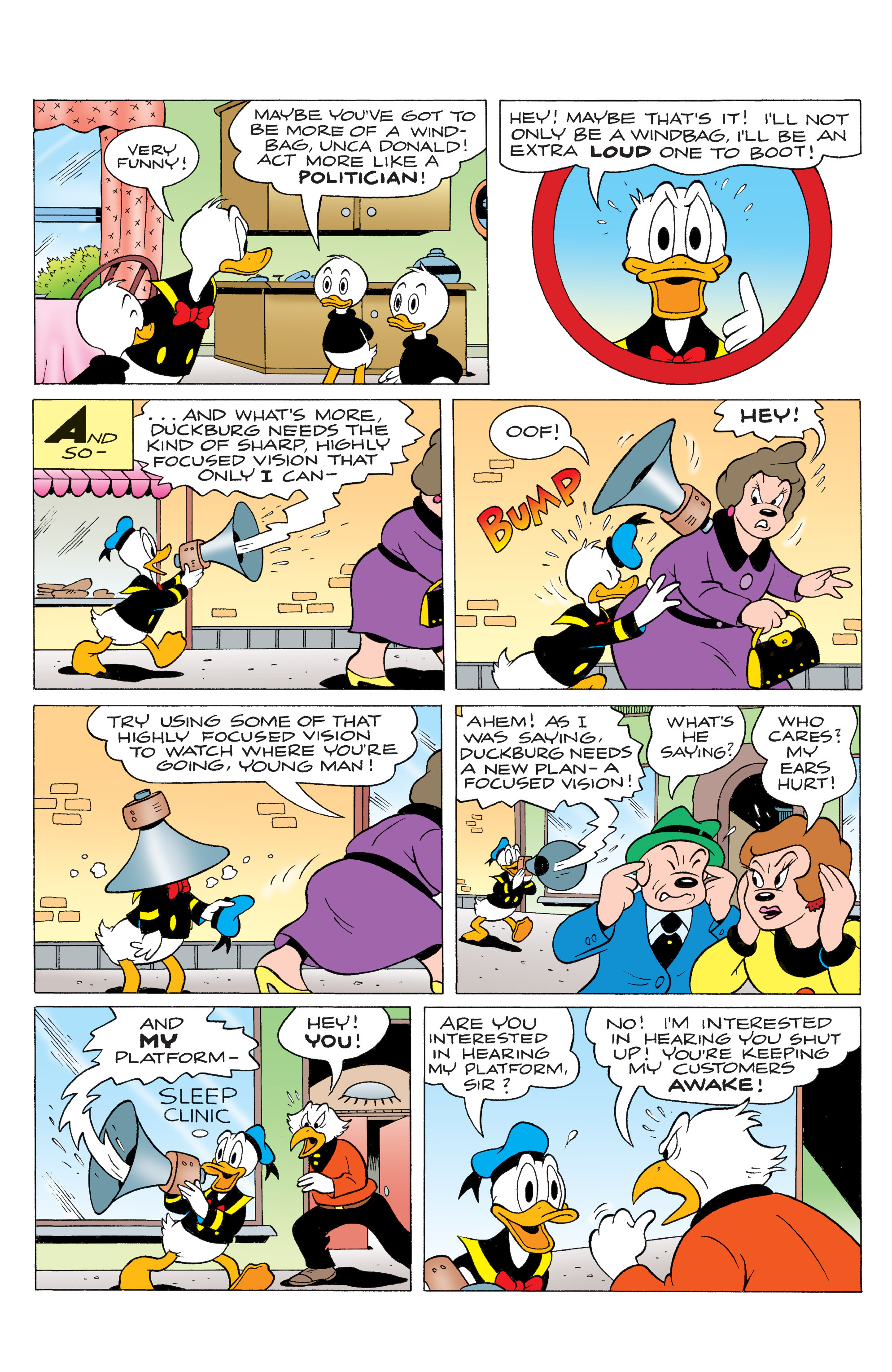 Walt Disney's Comics & Stories (1940-): Chapter 737 - Page 5