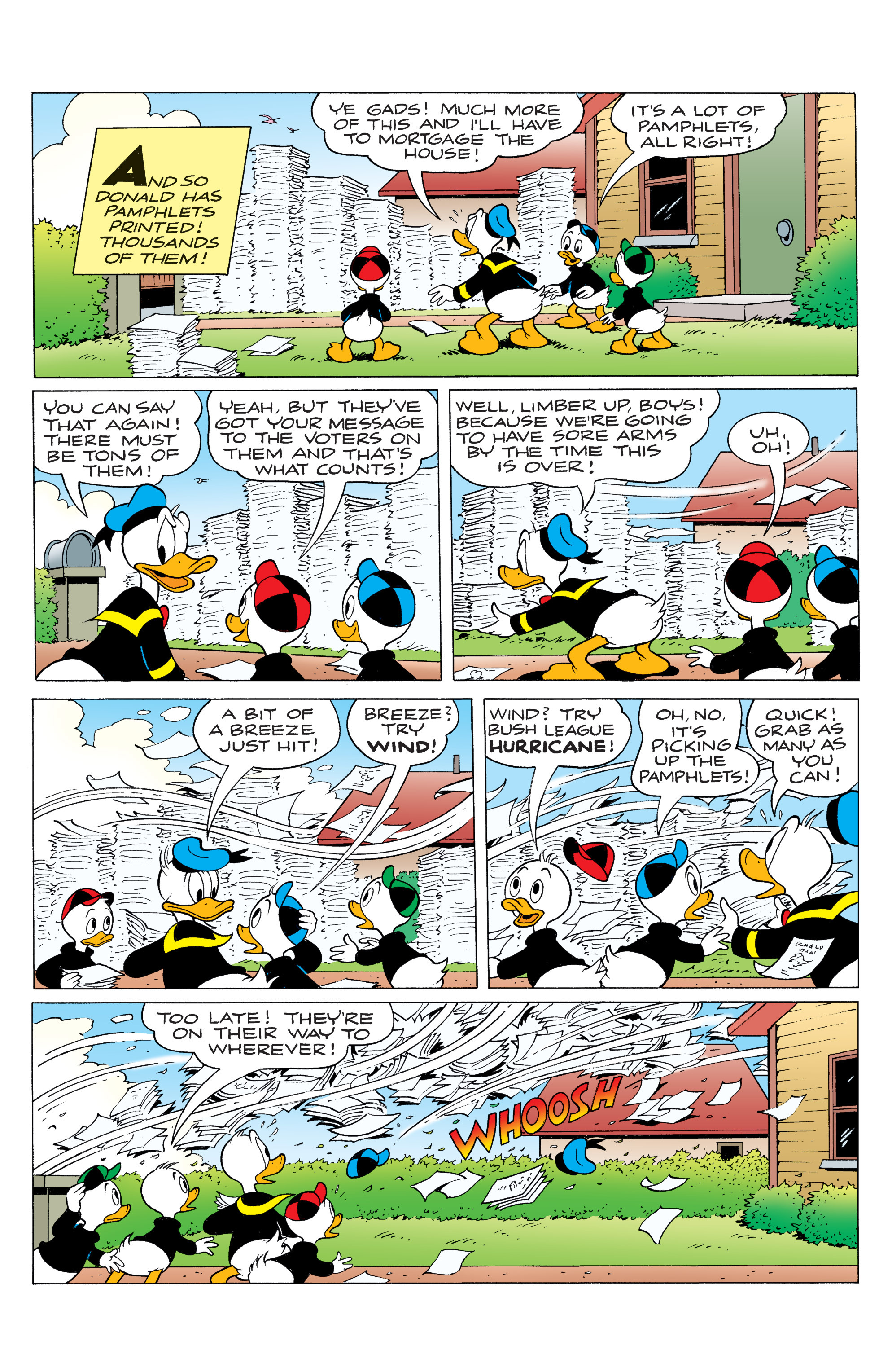 Walt Disney's Comics & Stories (1940-): Chapter 737 - Page 8