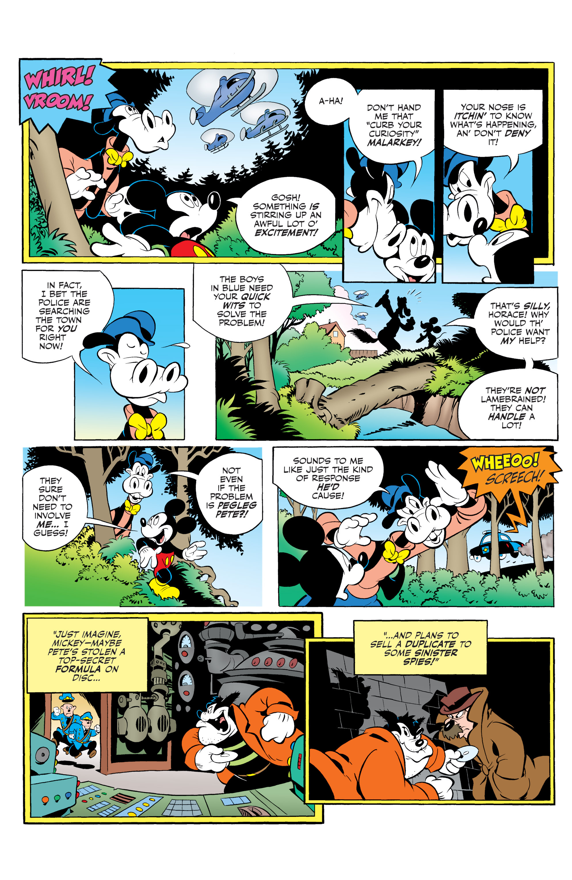 Walt Disney's Comics & Stories (1940-): Chapter 737 - Page 13