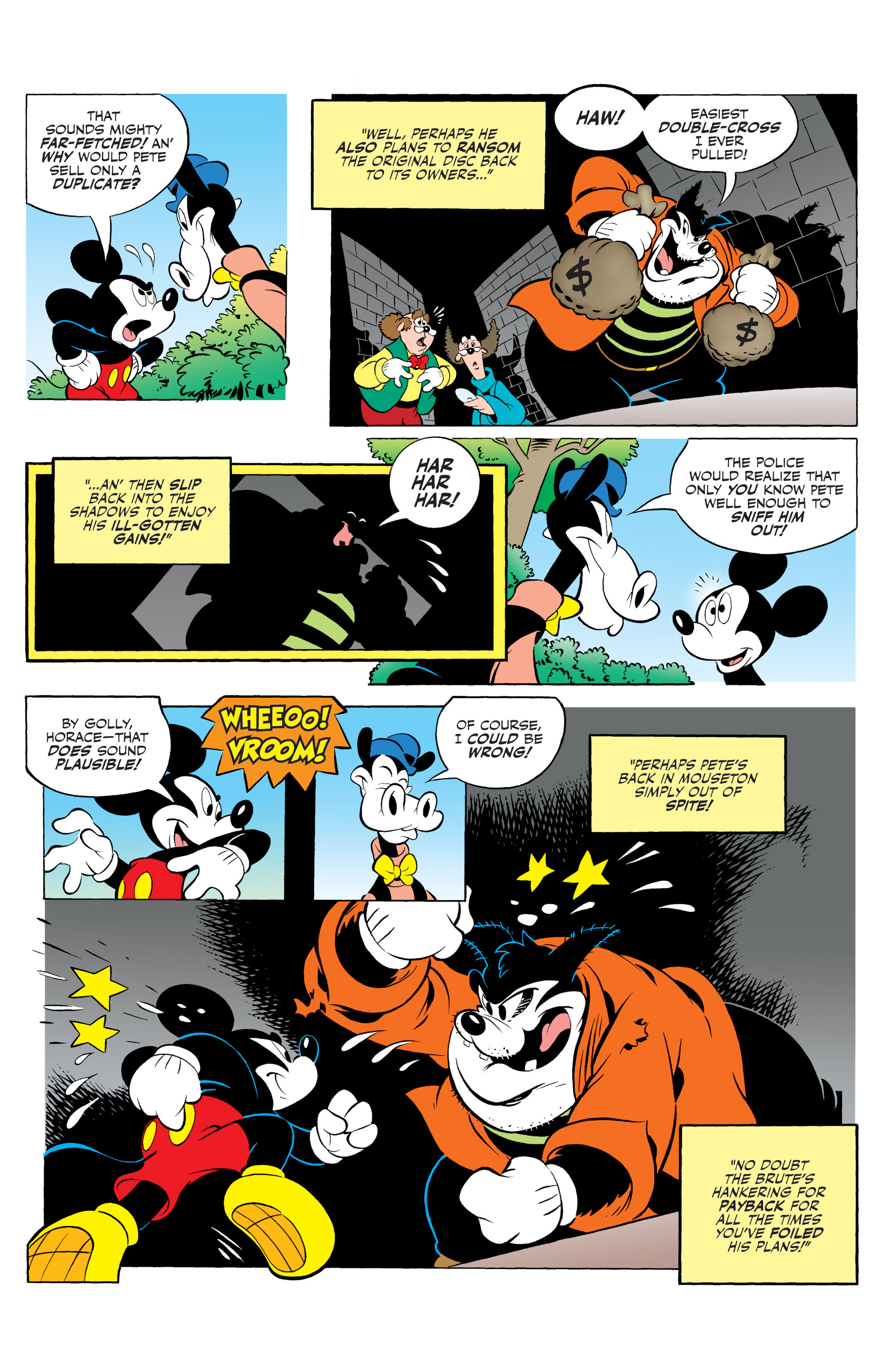 Walt Disney's Comics & Stories (1940-): Chapter 737 - Page 14