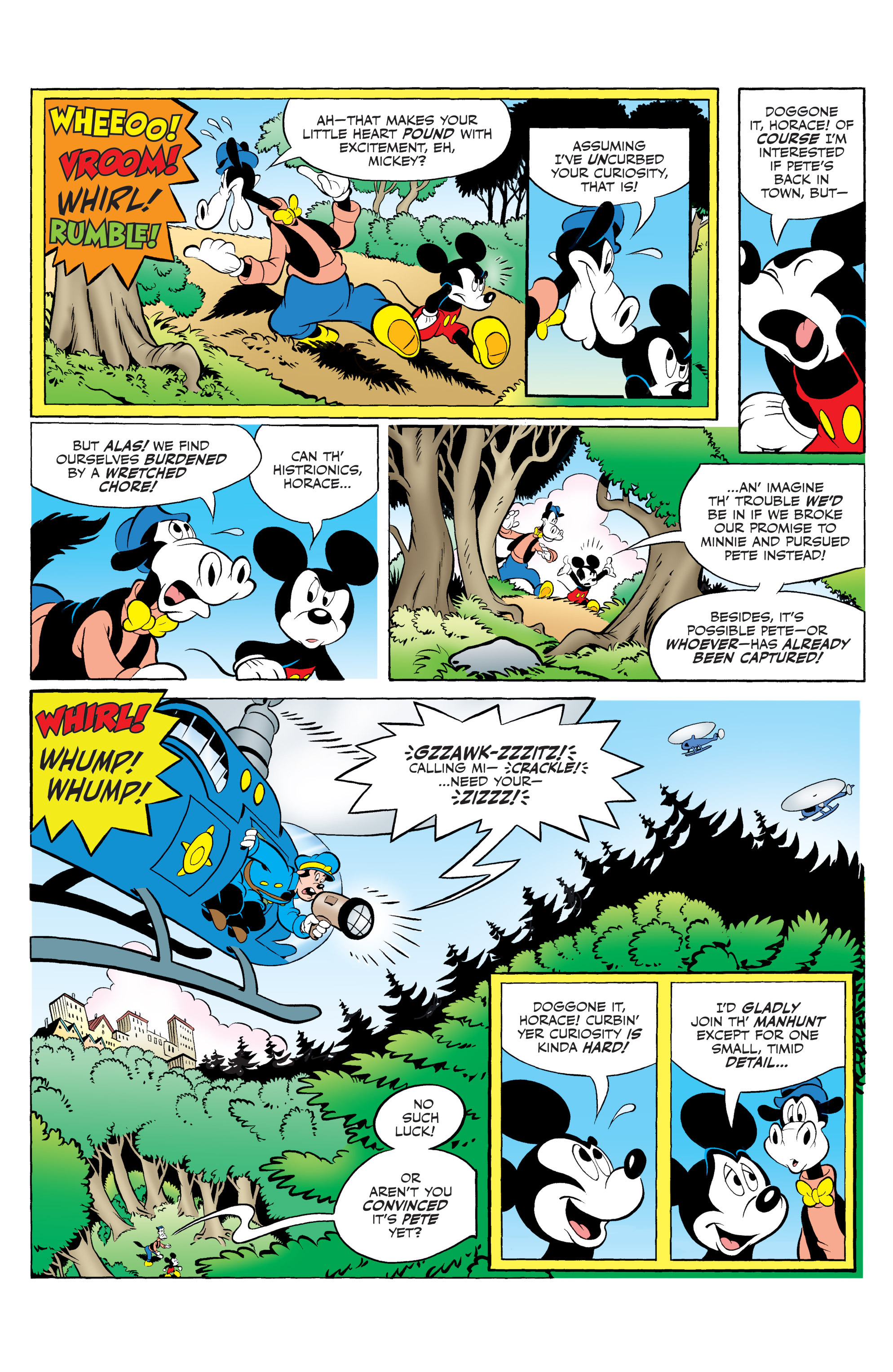 Walt Disney's Comics & Stories (1940-): Chapter 737 - Page 15