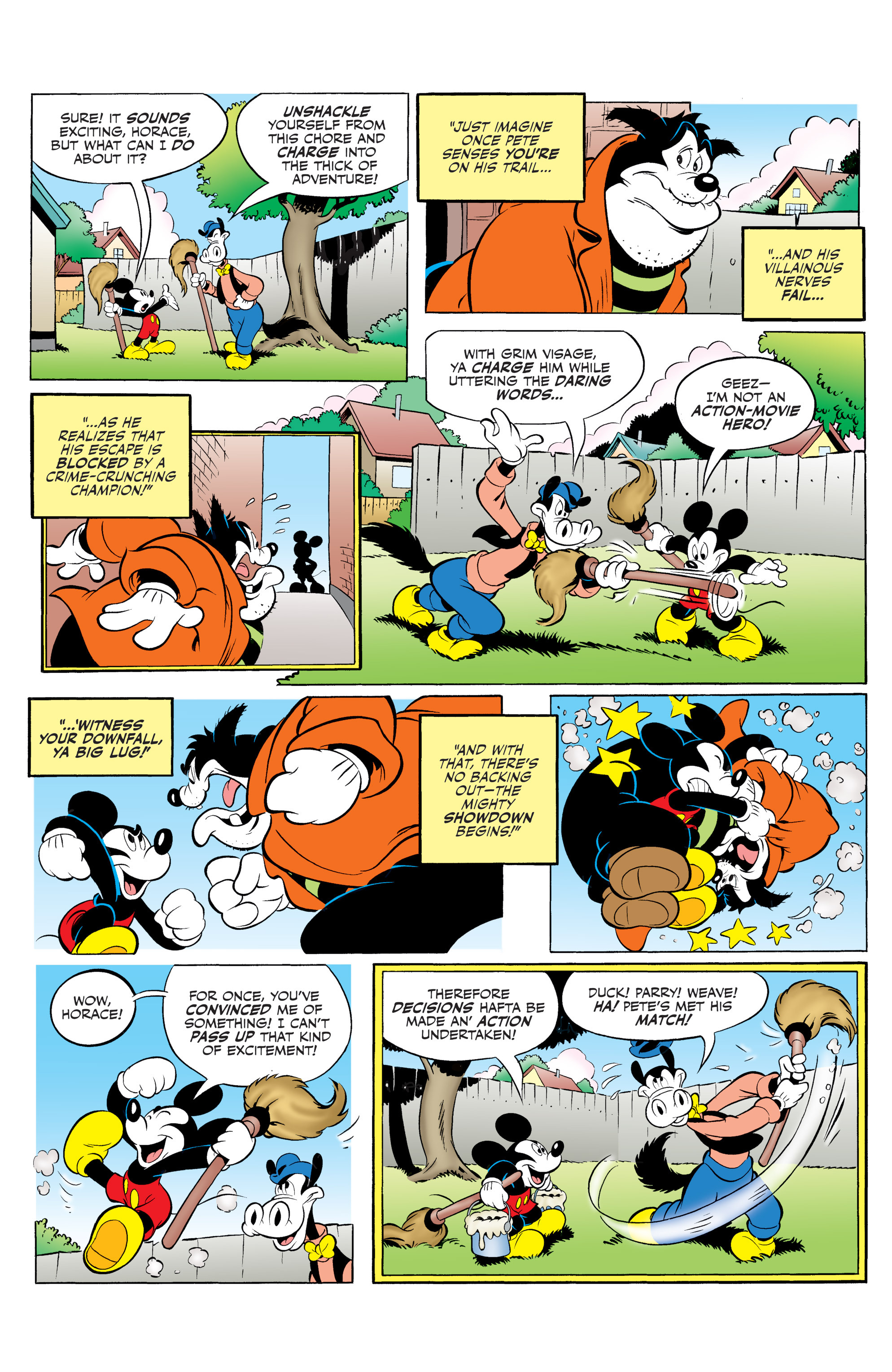 Walt Disney's Comics & Stories (1940-): Chapter 737 - Page 17