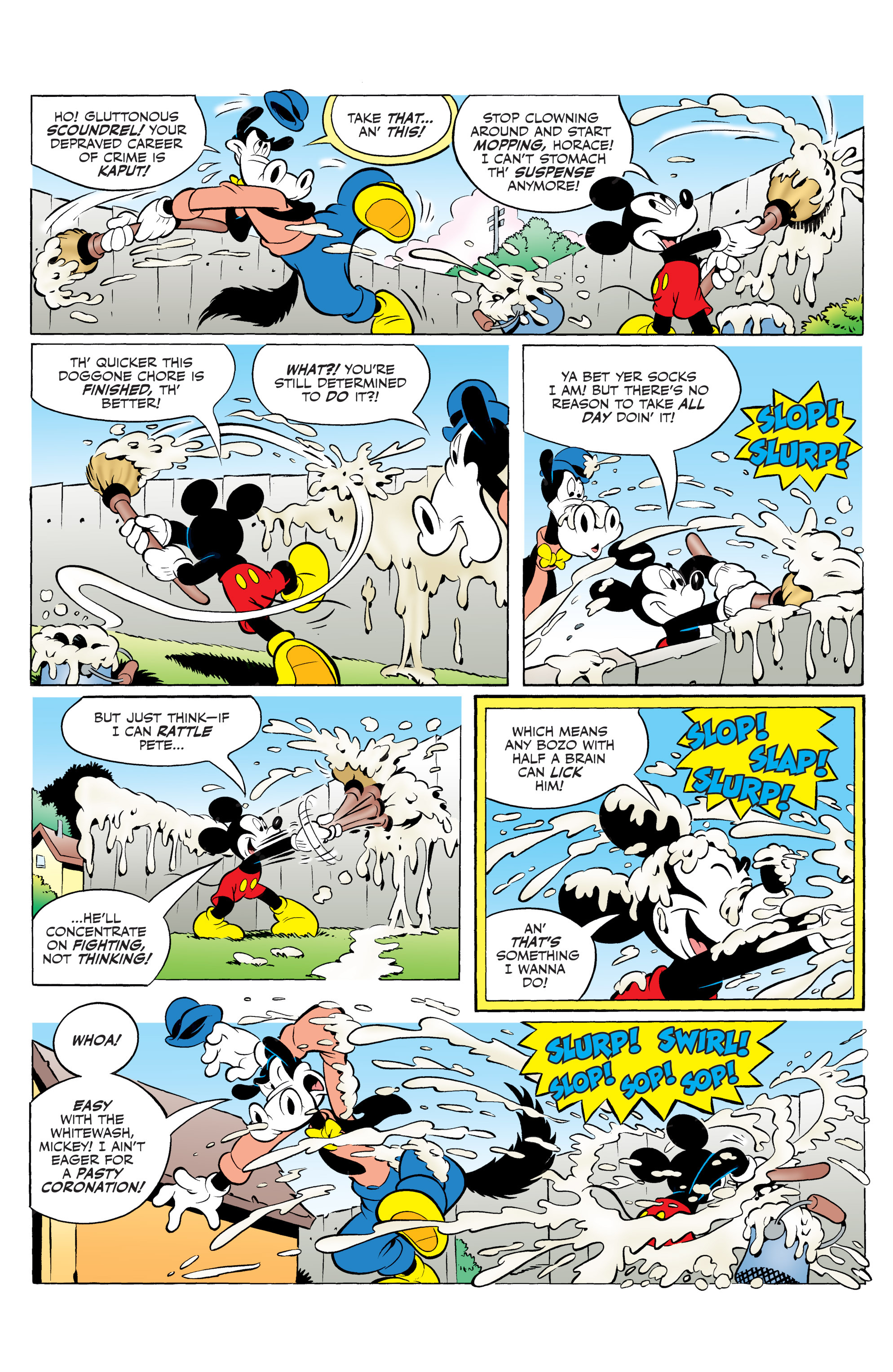 Walt Disney's Comics & Stories (1940-): Chapter 737 - Page 18