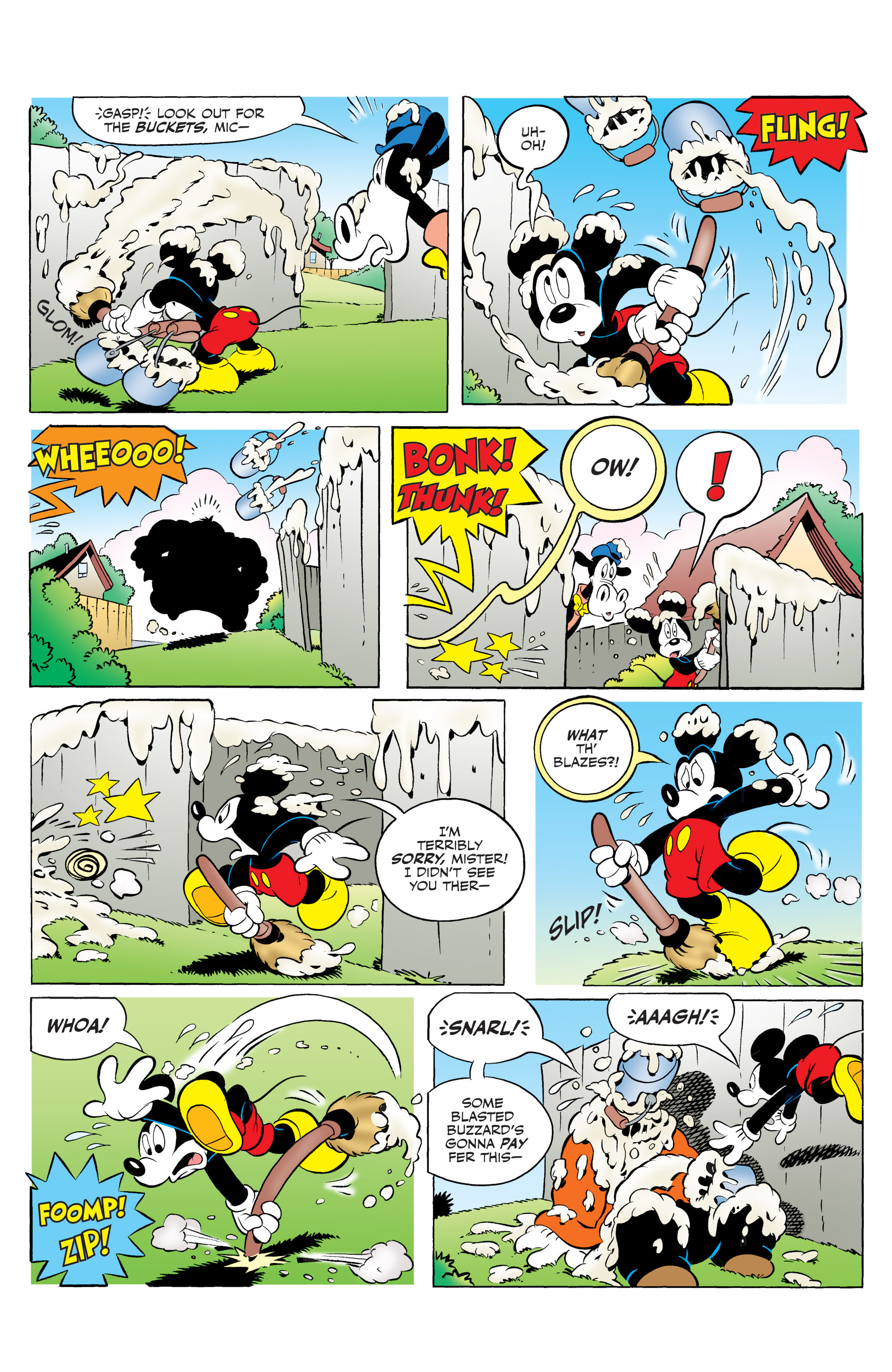 Walt Disney's Comics & Stories (1940-): Chapter 737 - Page 19
