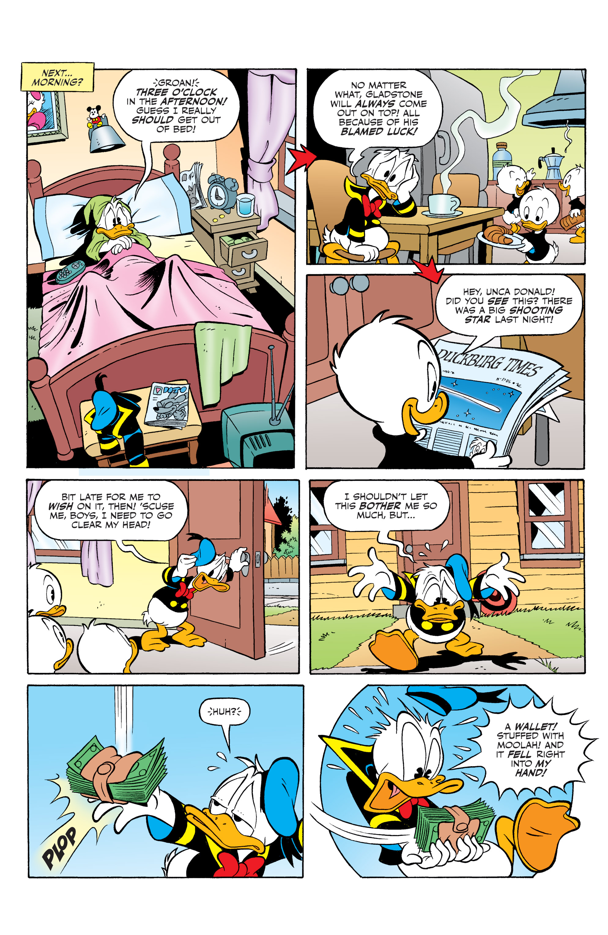 Walt Disney's Comics & Stories (1940-): Chapter 738 - Page 4