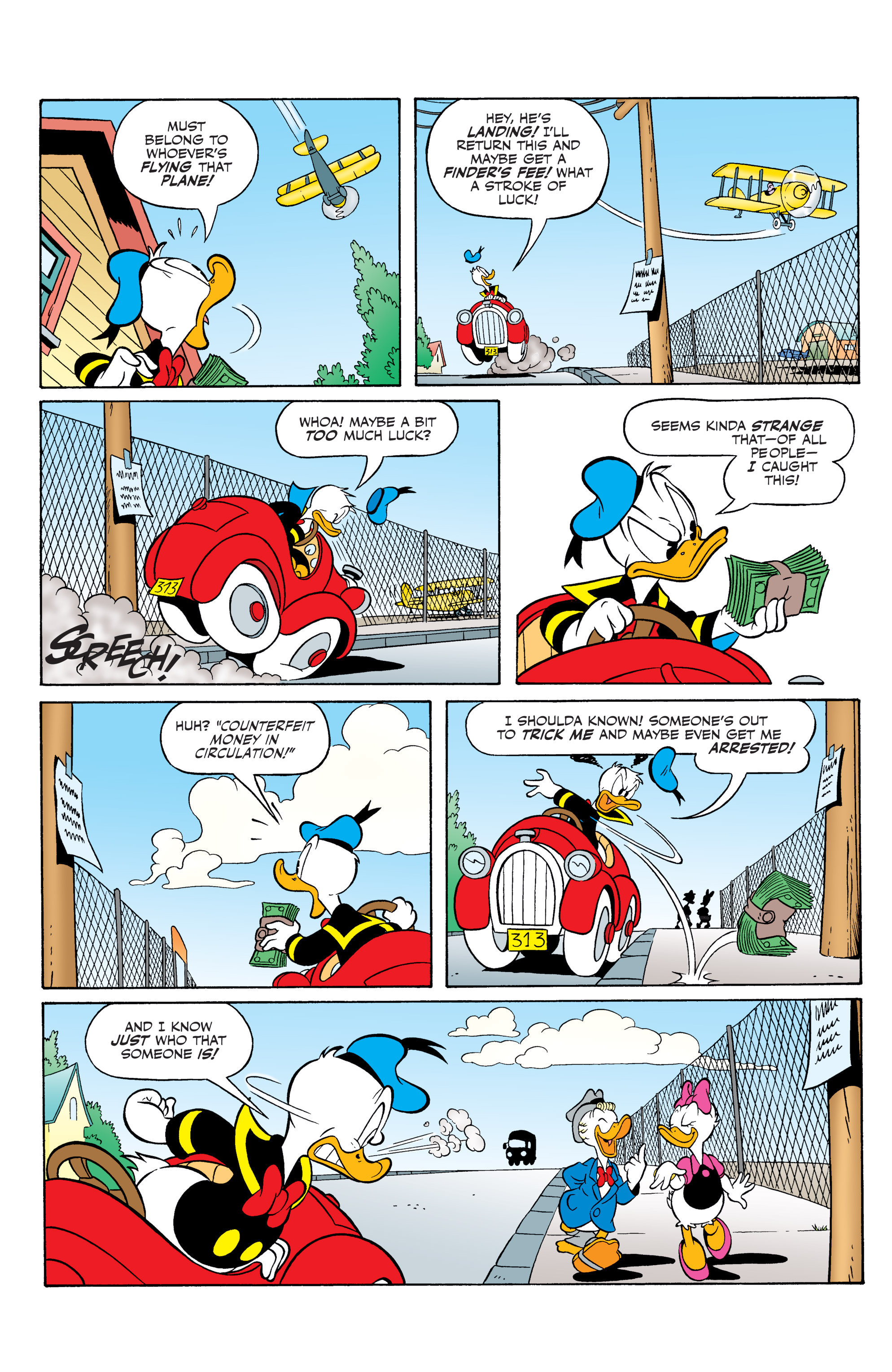 Walt Disney's Comics & Stories (1940-): Chapter 738 - Page 5