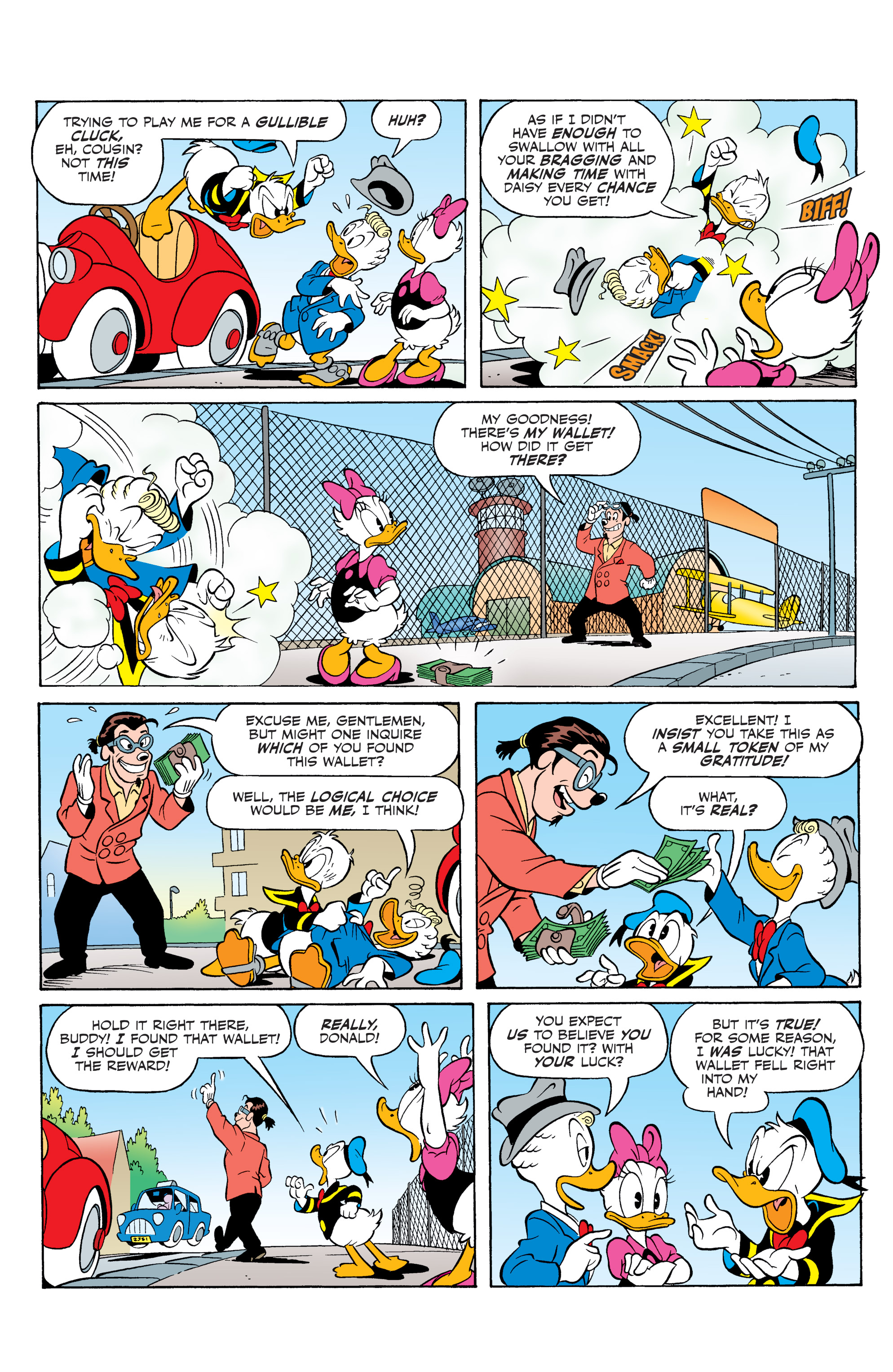 Walt Disney's Comics & Stories (1940-): Chapter 738 - Page 6
