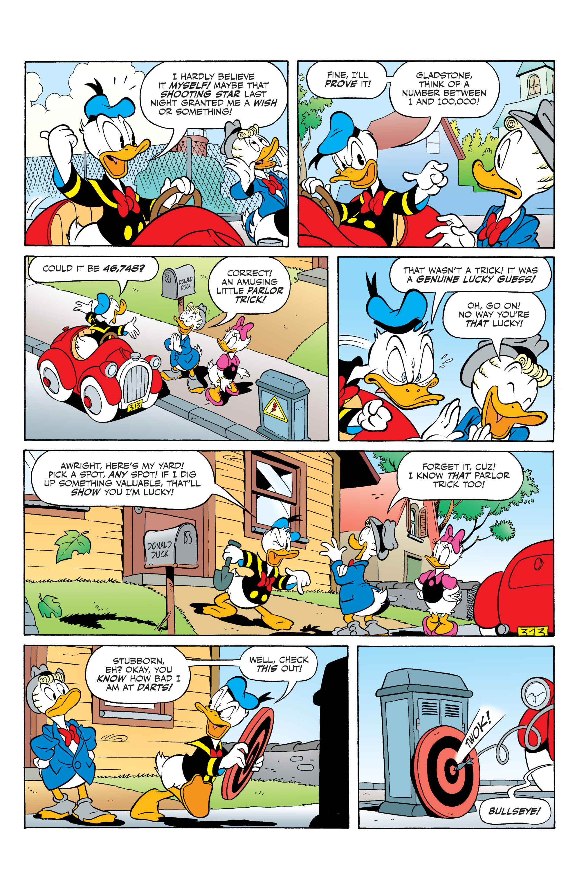 Walt Disney's Comics & Stories (1940-): Chapter 738 - Page 8