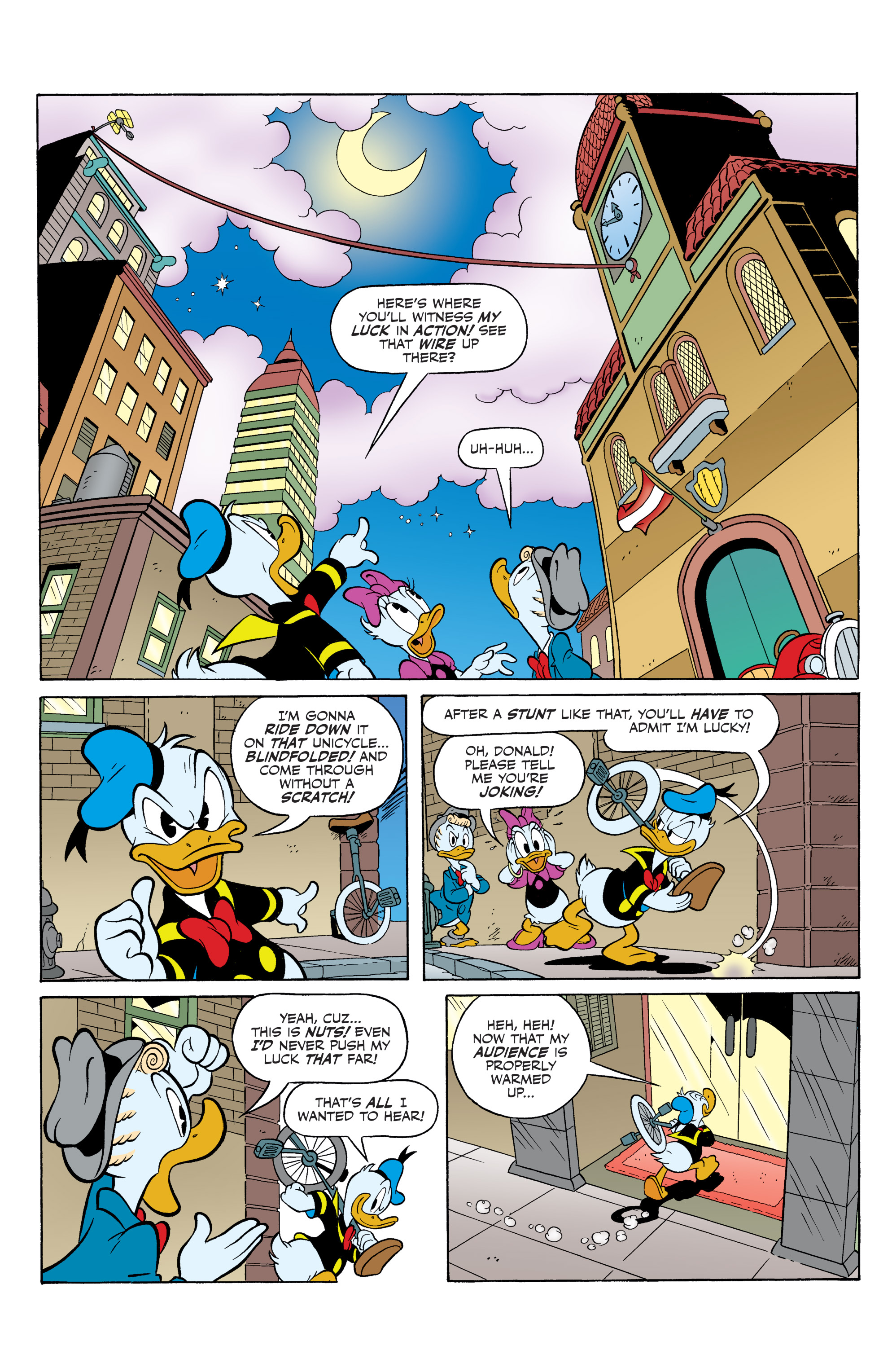 Walt Disney's Comics & Stories (1940-): Chapter 738 - Page 12