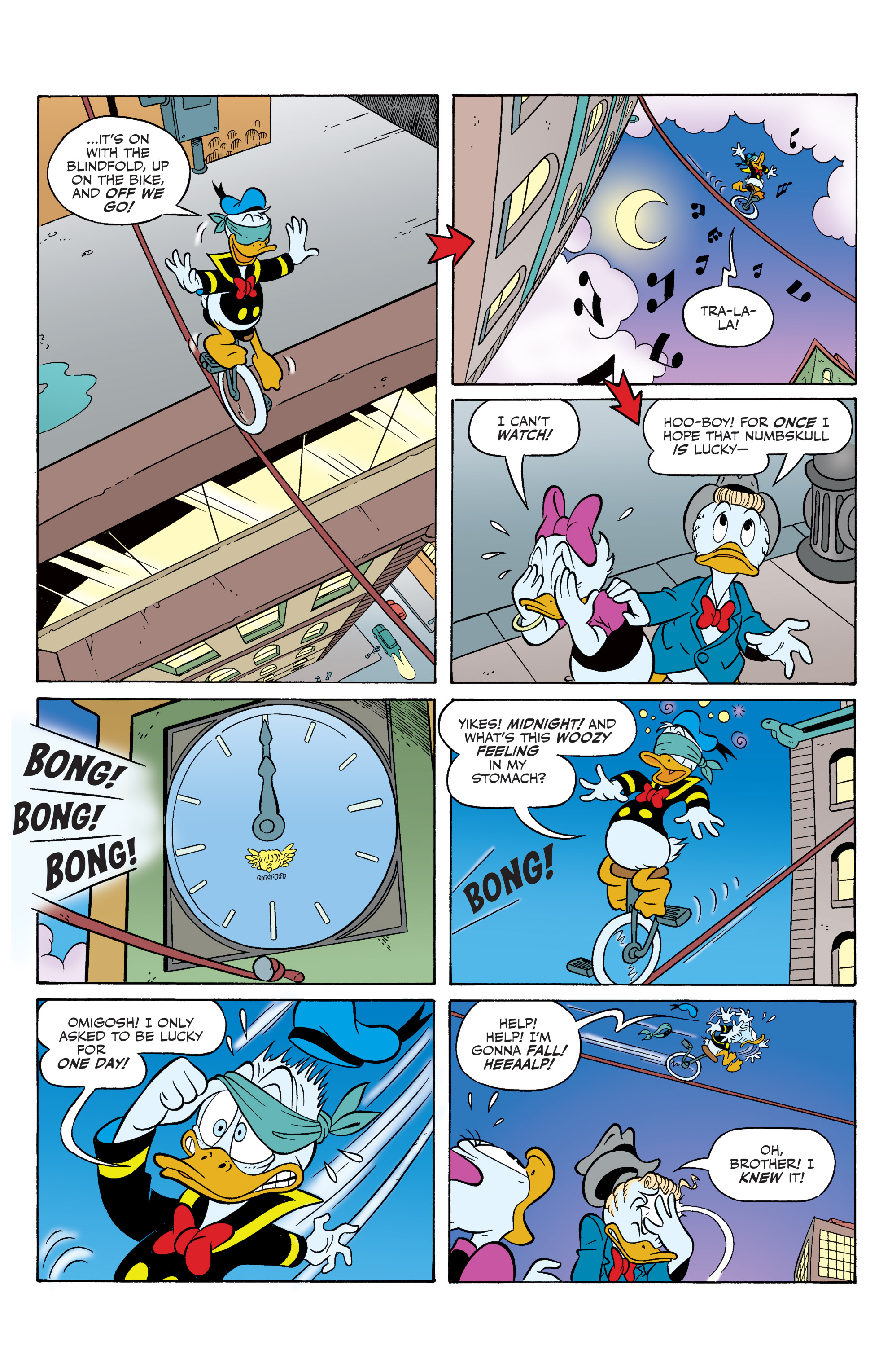 Walt Disney's Comics & Stories (1940-): Chapter 738 - Page 13