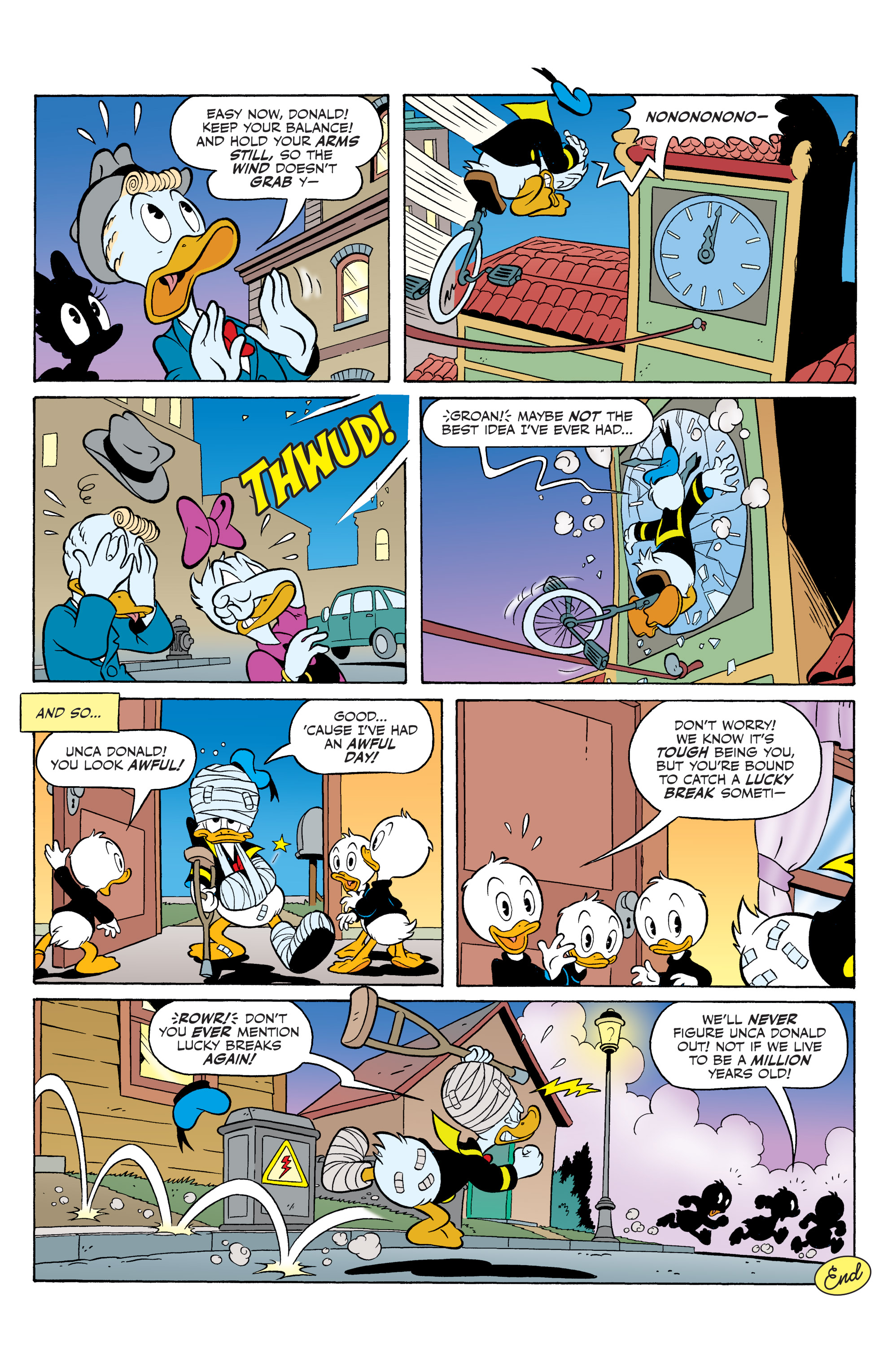 Walt Disney's Comics & Stories (1940-): Chapter 738 - Page 14