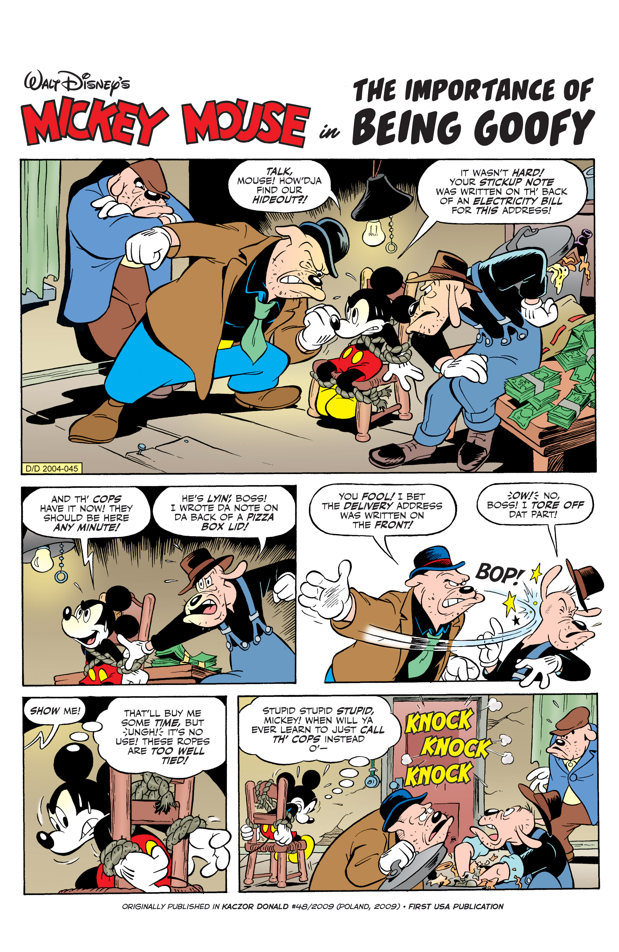 Walt Disney's Comics & Stories (1940-): Chapter 738 - Page 19