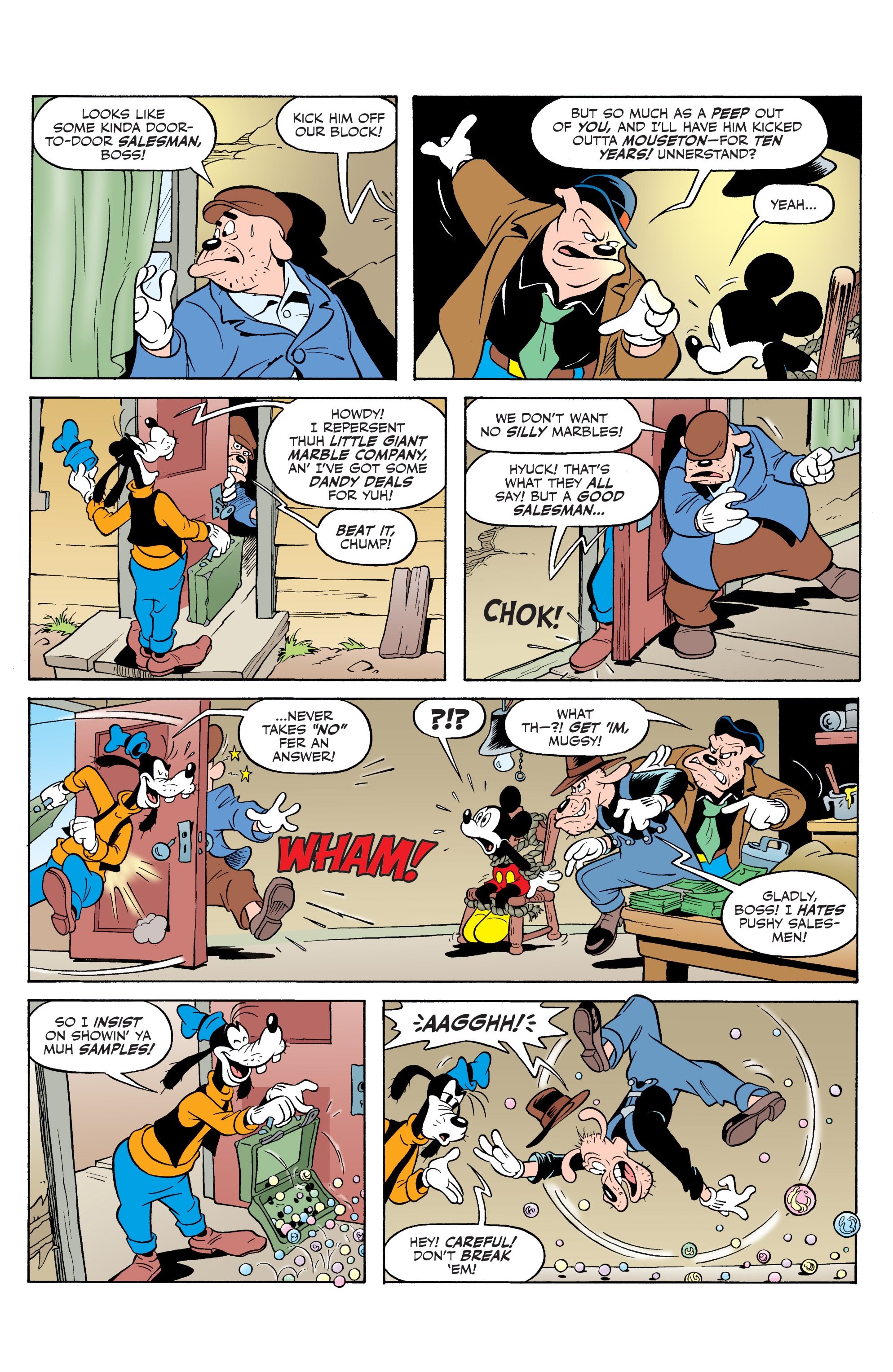 Walt Disney's Comics & Stories (1940-): Chapter 738 - Page 20