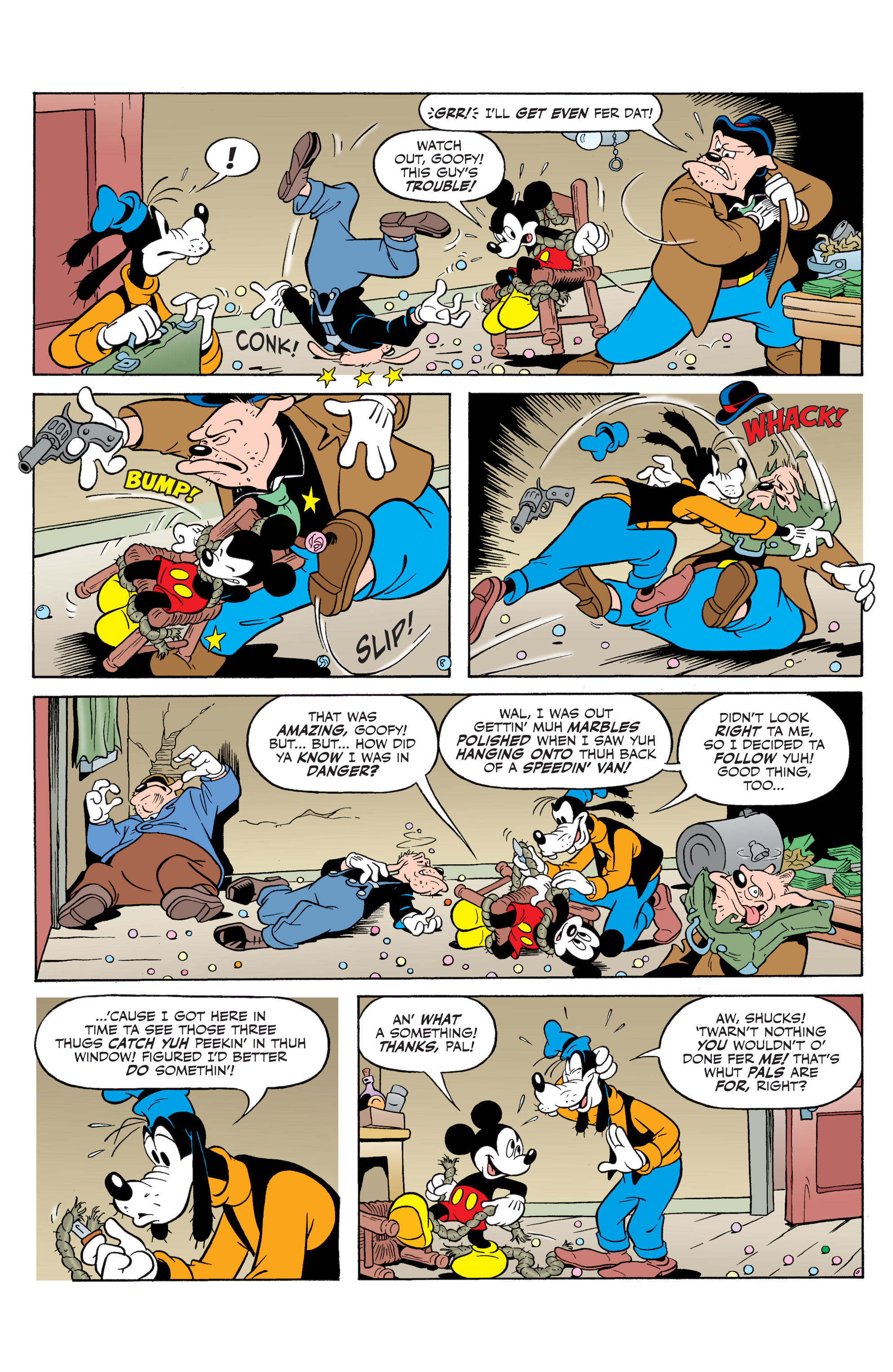 Walt Disney's Comics & Stories (1940-): Chapter 738 - Page 21