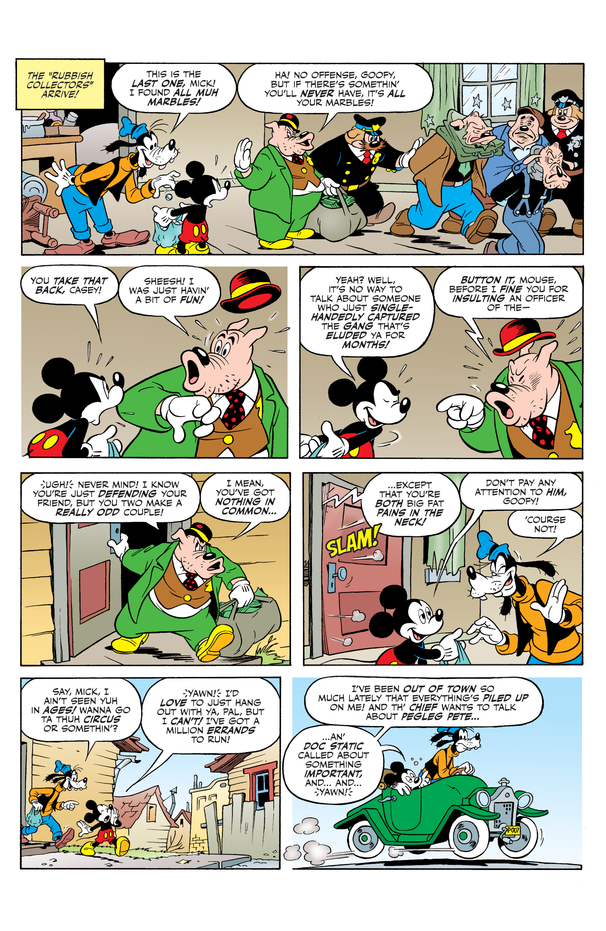 Walt Disney's Comics & Stories (1940-): Chapter 738 - Page 22