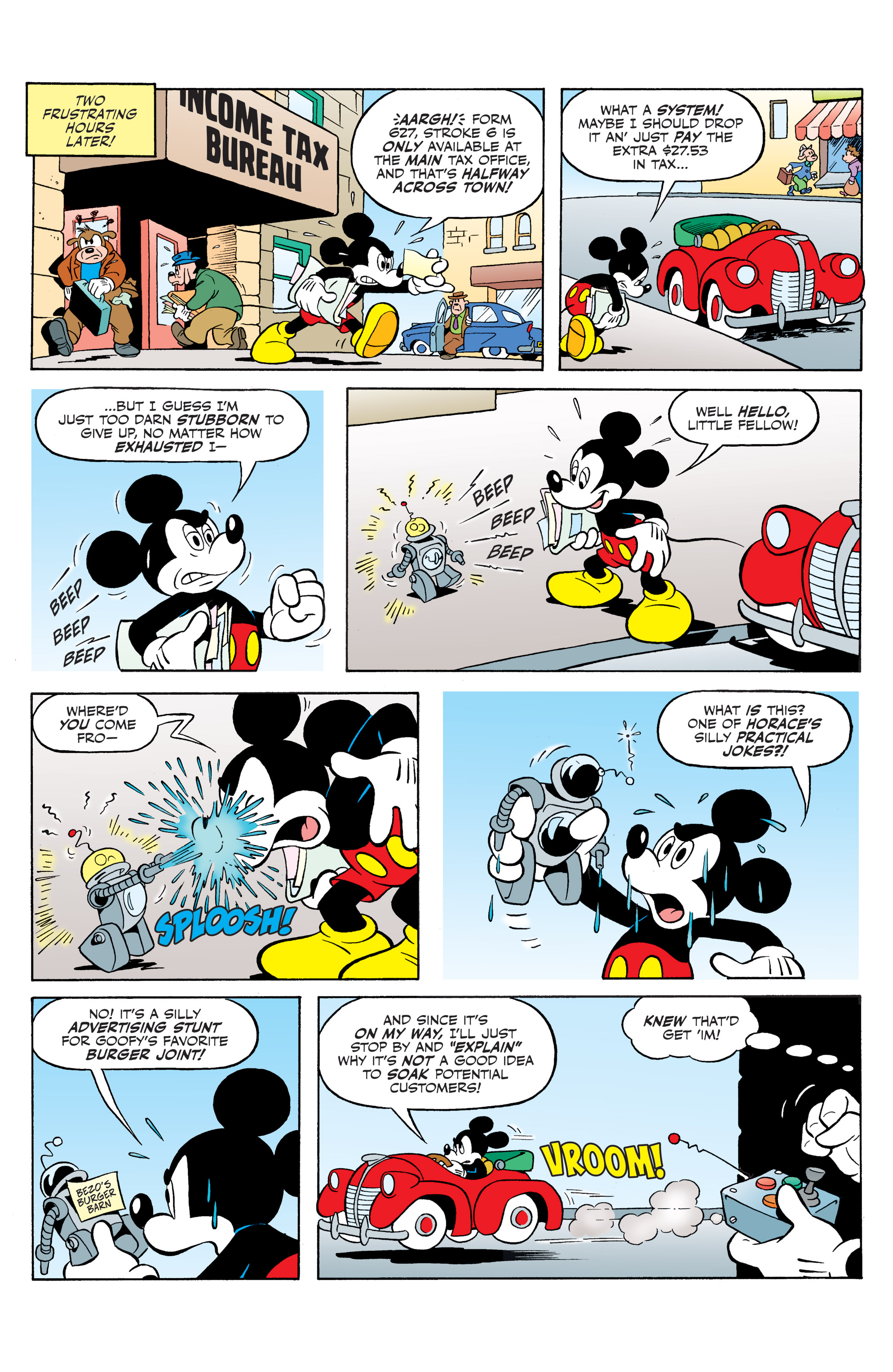 Walt Disney's Comics & Stories (1940-): Chapter 738 - Page 23