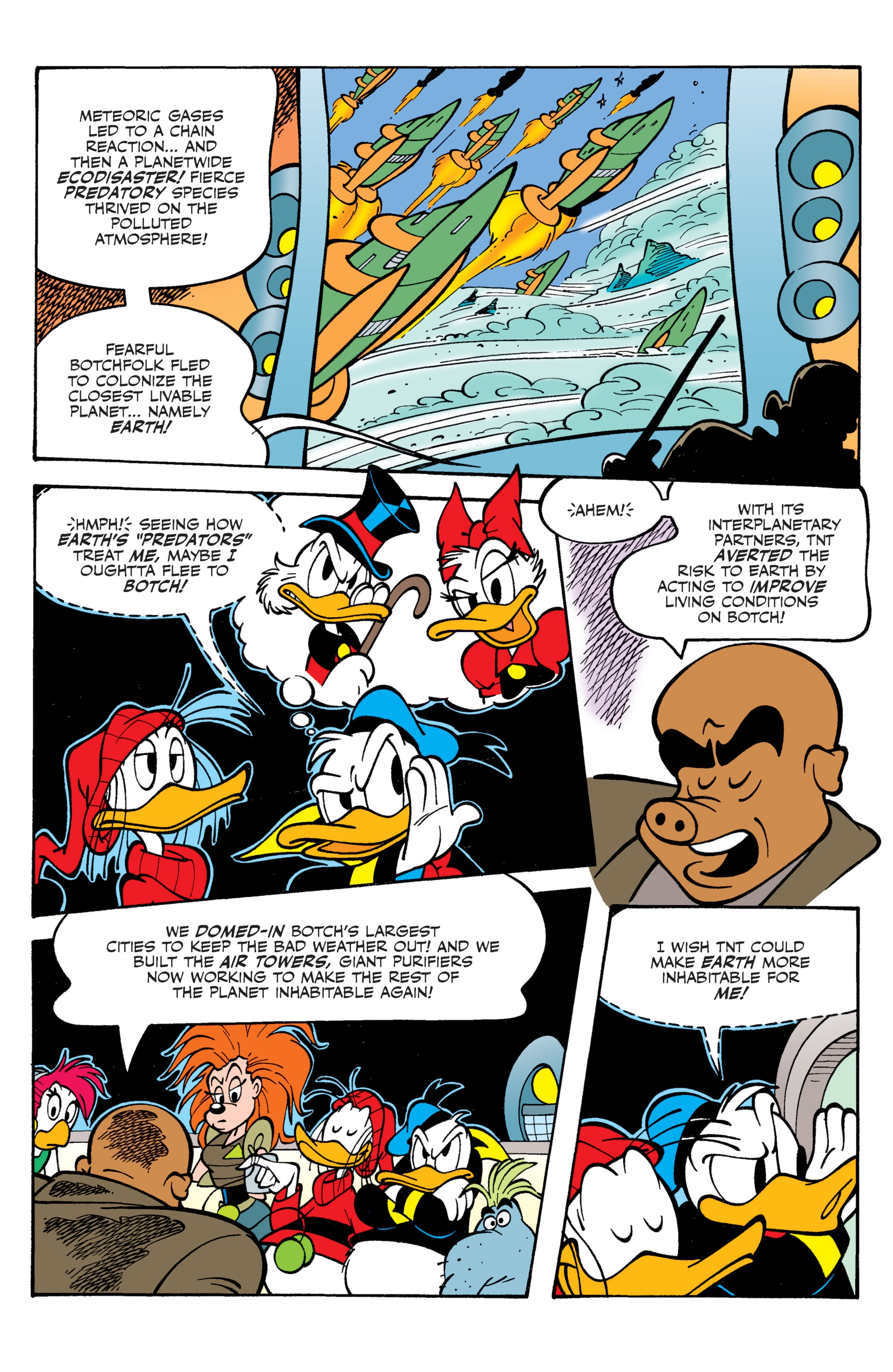 Walt Disney's Comics & Stories (1940-): Chapter 739 - Page 5