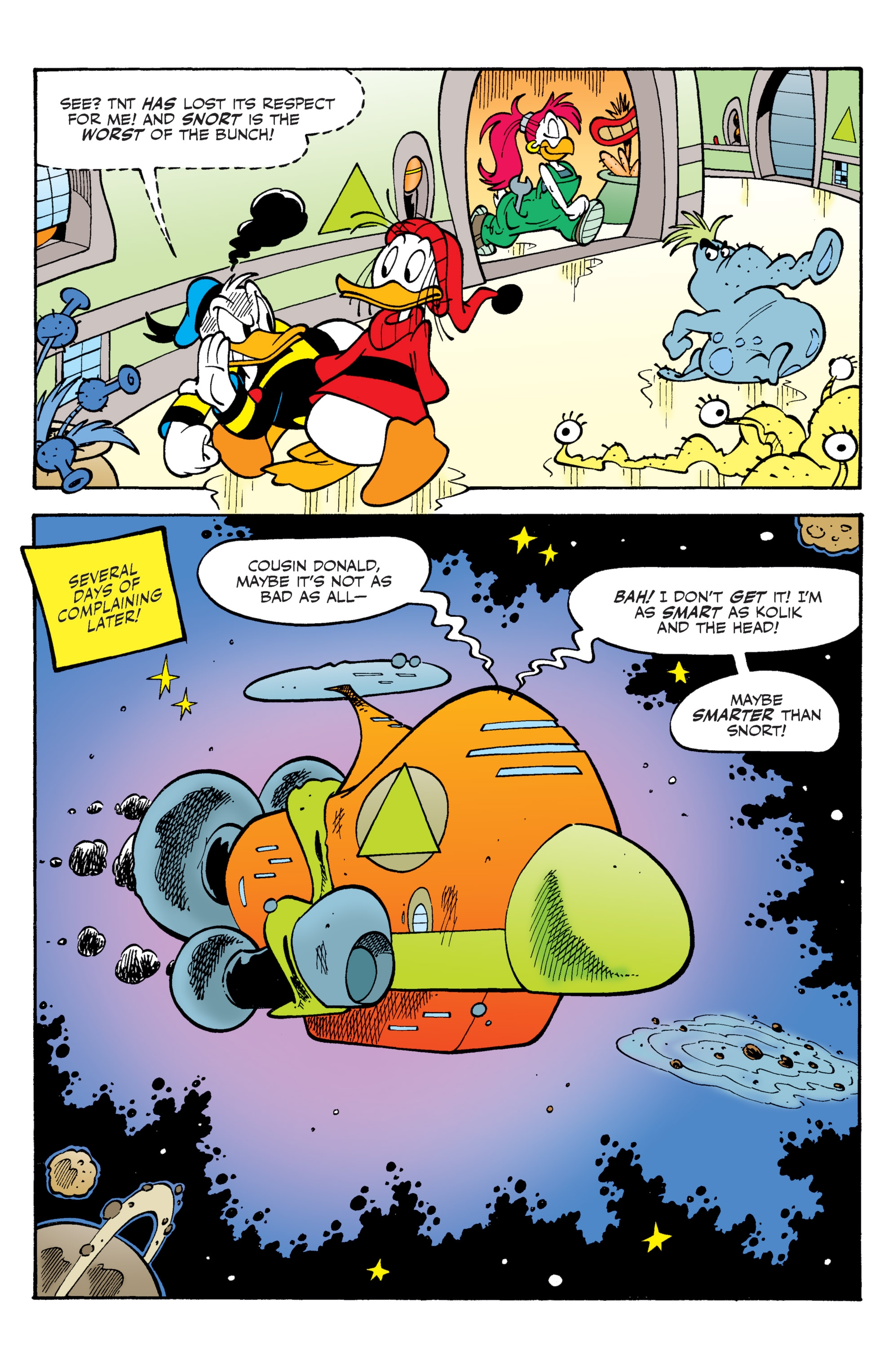 Walt Disney's Comics & Stories (1940-): Chapter 739 - Page 8