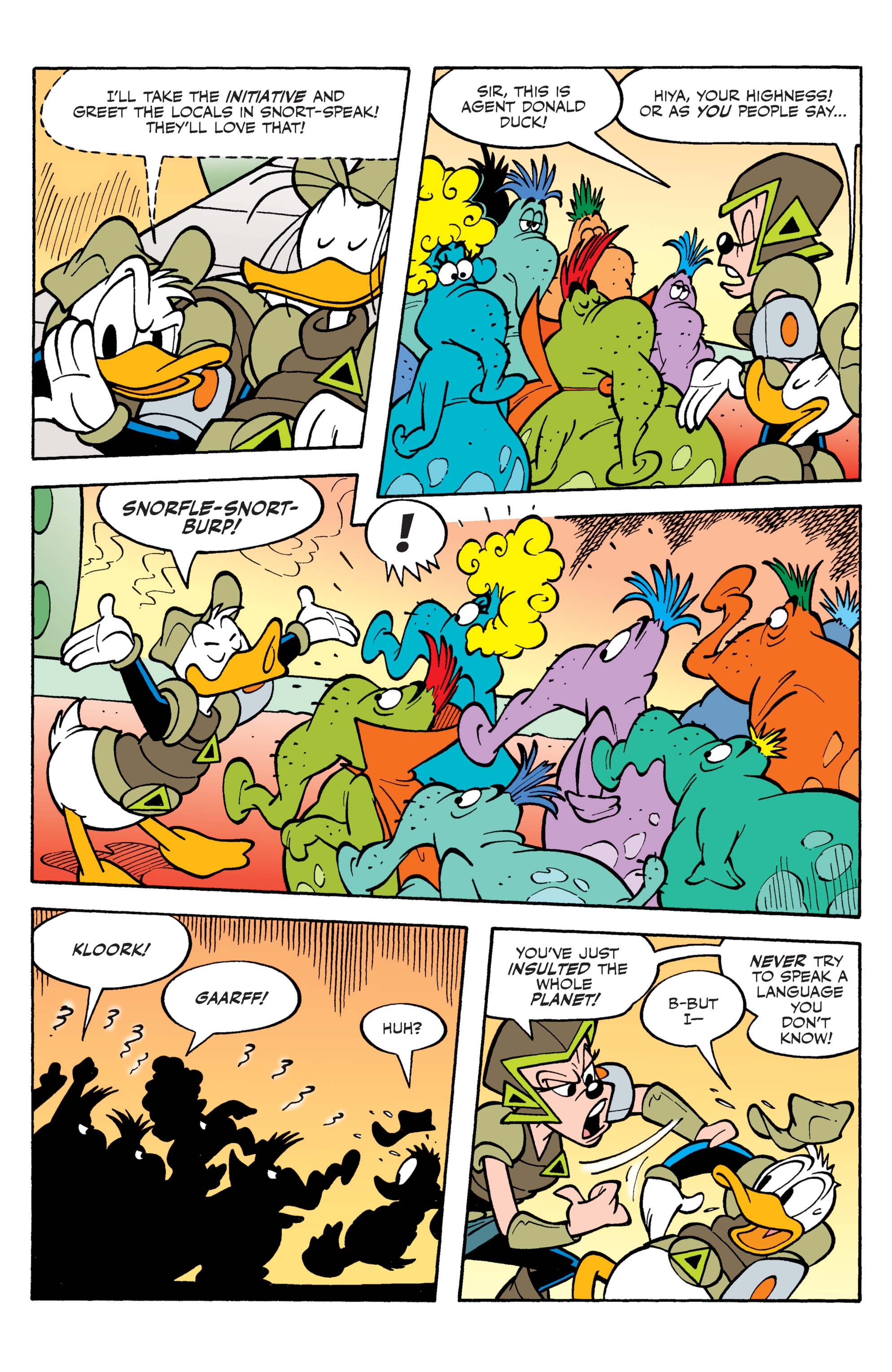 Walt Disney's Comics & Stories (1940-): Chapter 739 - Page 12