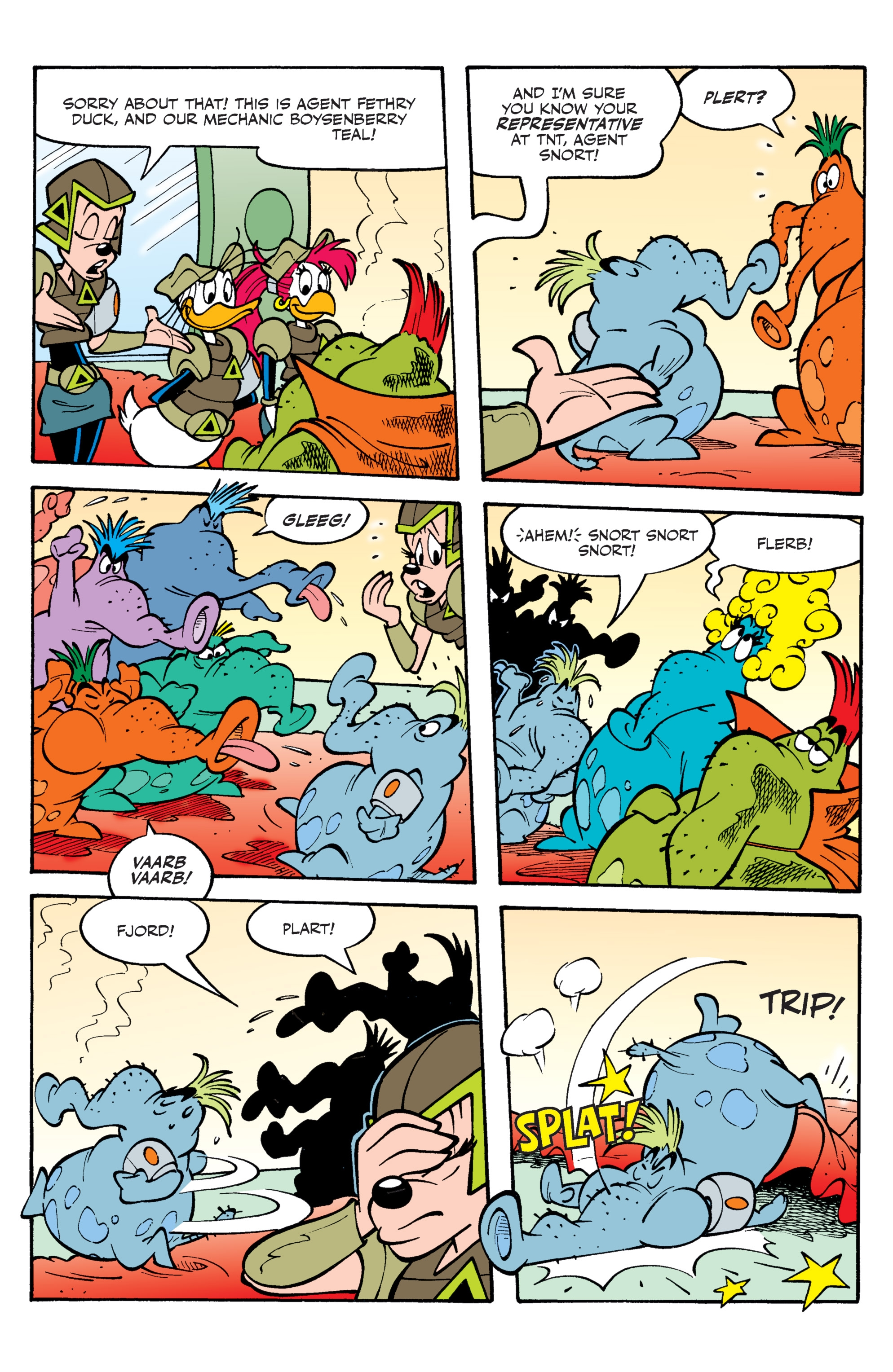 Walt Disney's Comics & Stories (1940-): Chapter 739 - Page 13