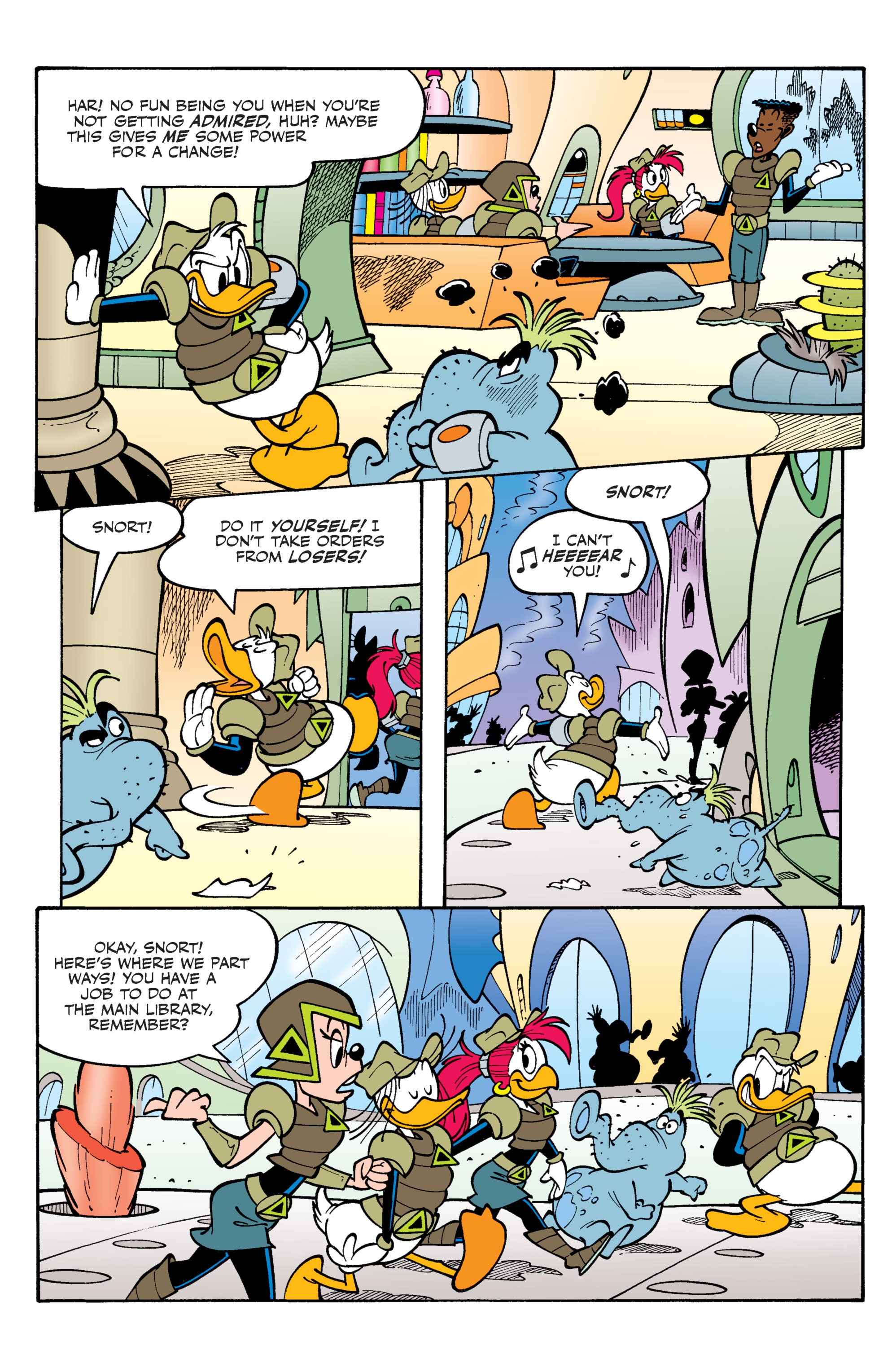 Walt Disney's Comics & Stories (1940-): Chapter 739 - Page 15