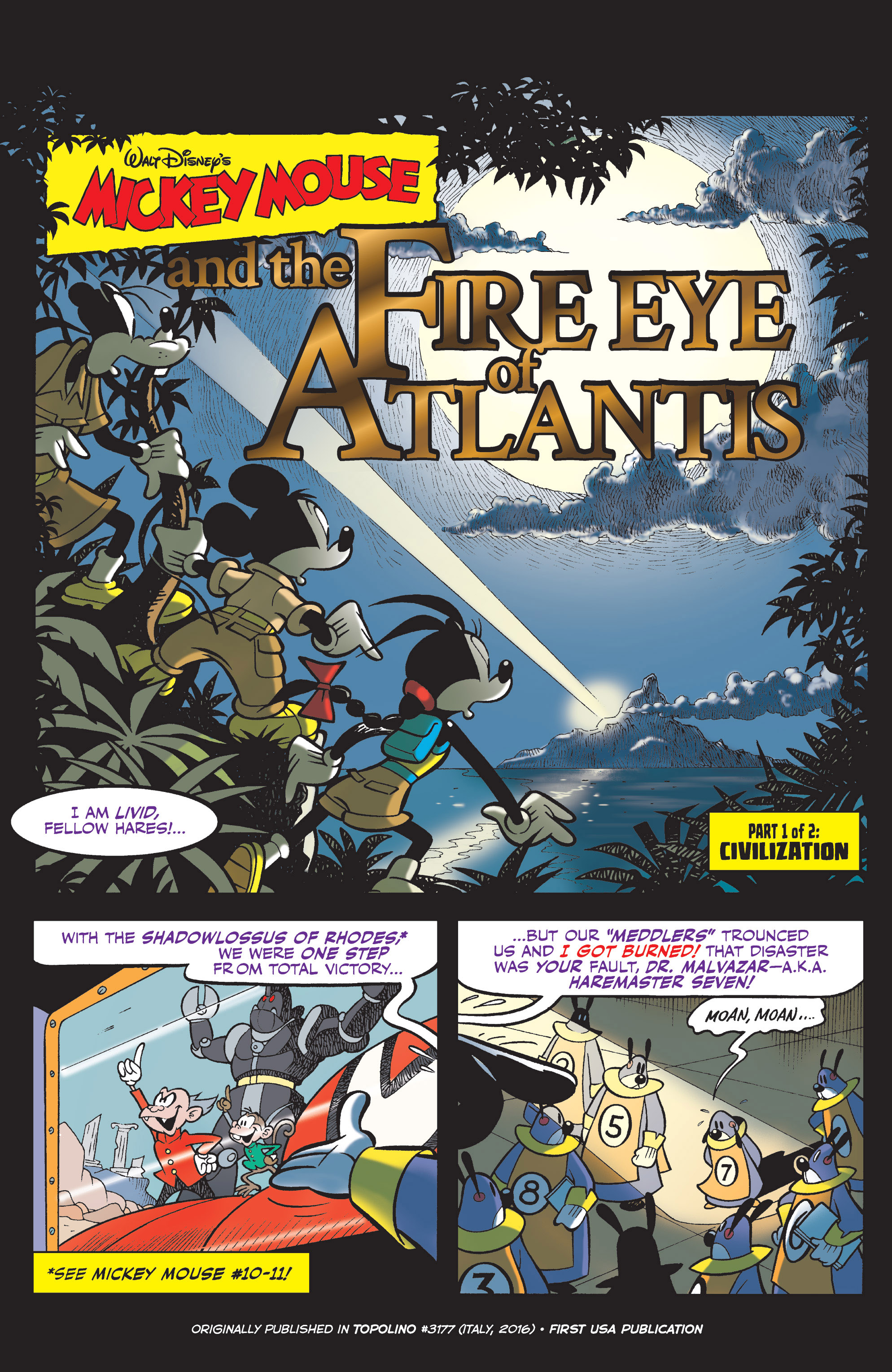 Walt Disney's Comics & Stories (1940-): Chapter 741 - Page 3