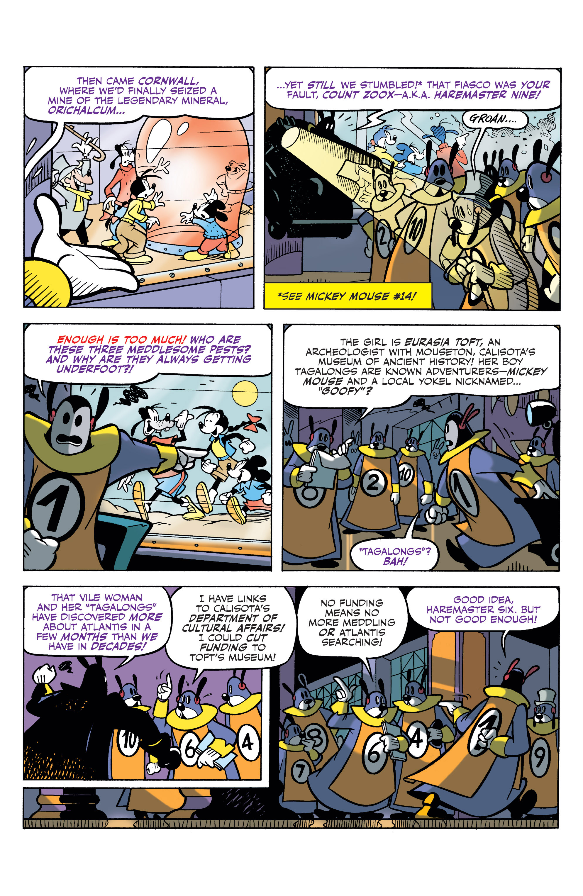 Walt Disney's Comics & Stories (1940-): Chapter 741 - Page 4