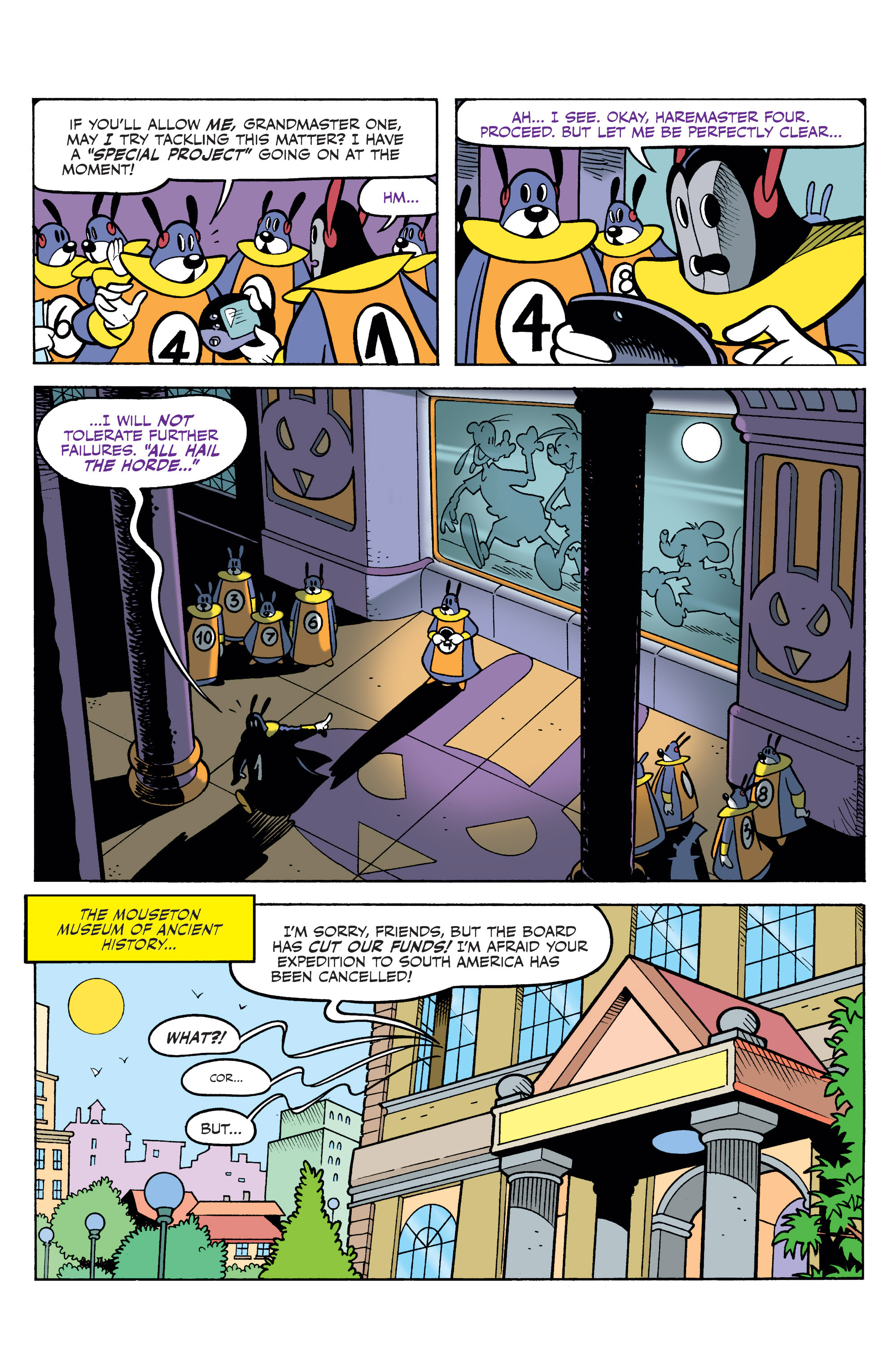 Walt Disney's Comics & Stories (1940-): Chapter 741 - Page 5