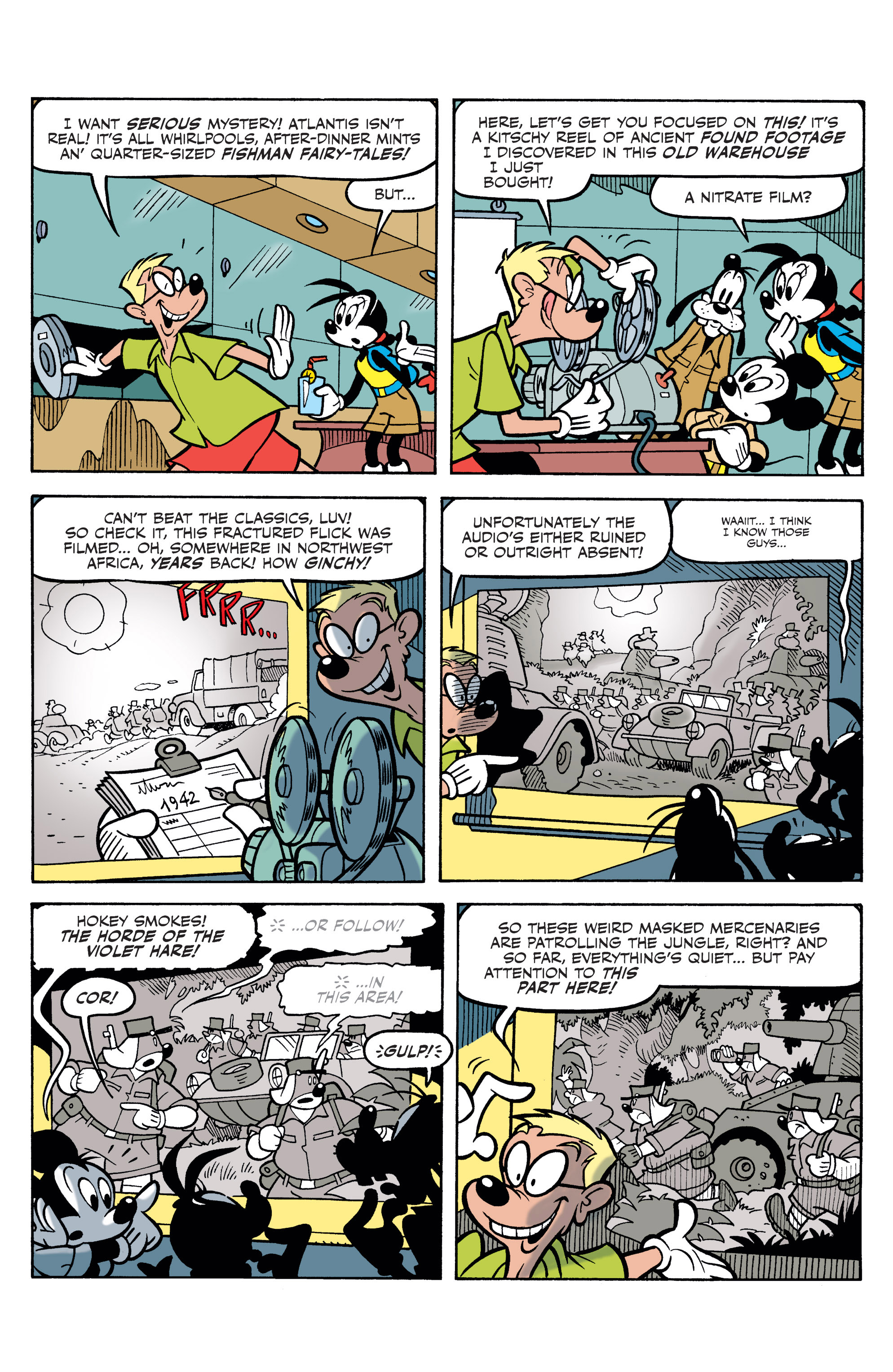 Walt Disney's Comics & Stories (1940-): Chapter 741 - Page 10