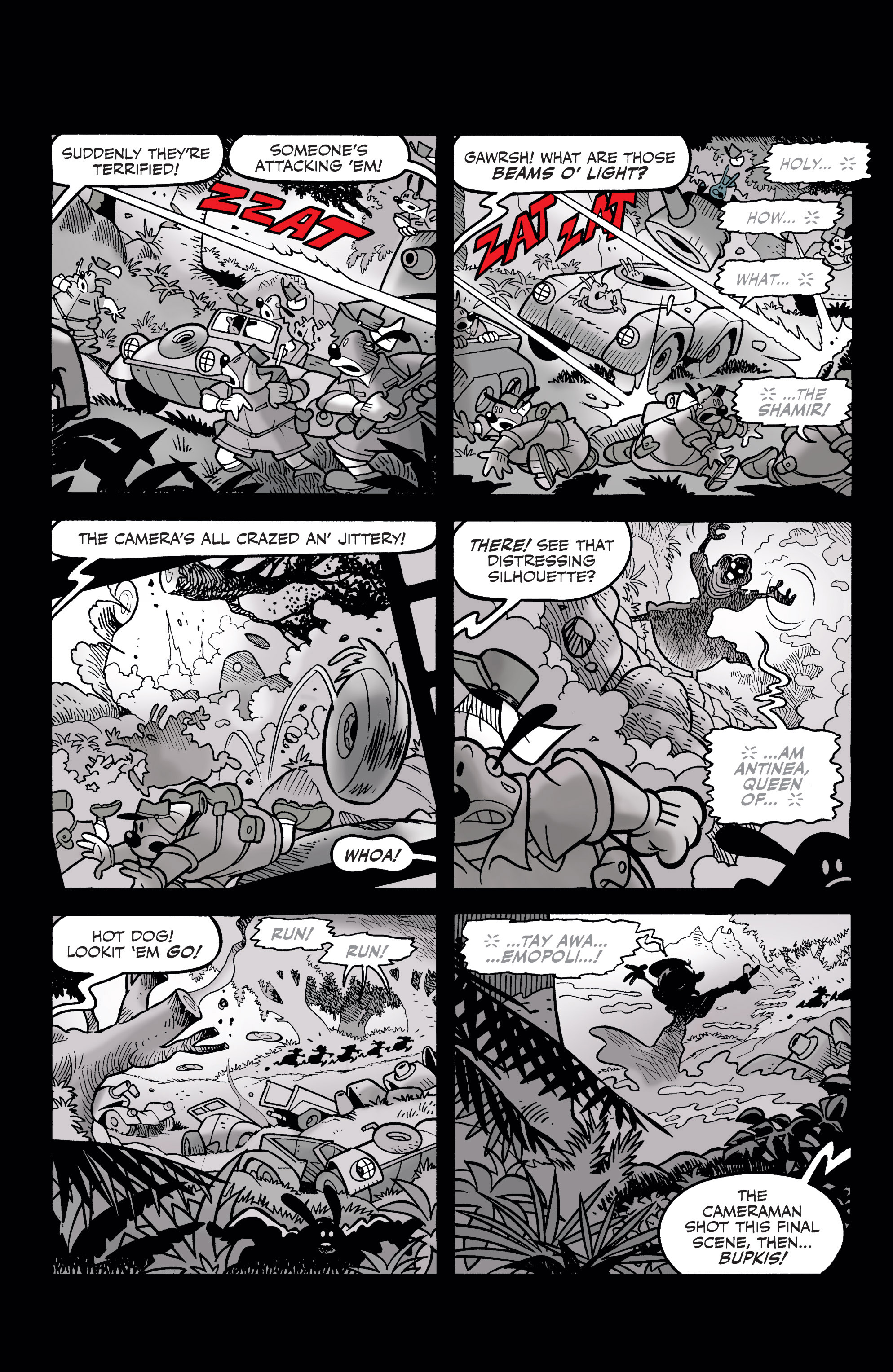 Walt Disney's Comics & Stories (1940-): Chapter 741 - Page 11