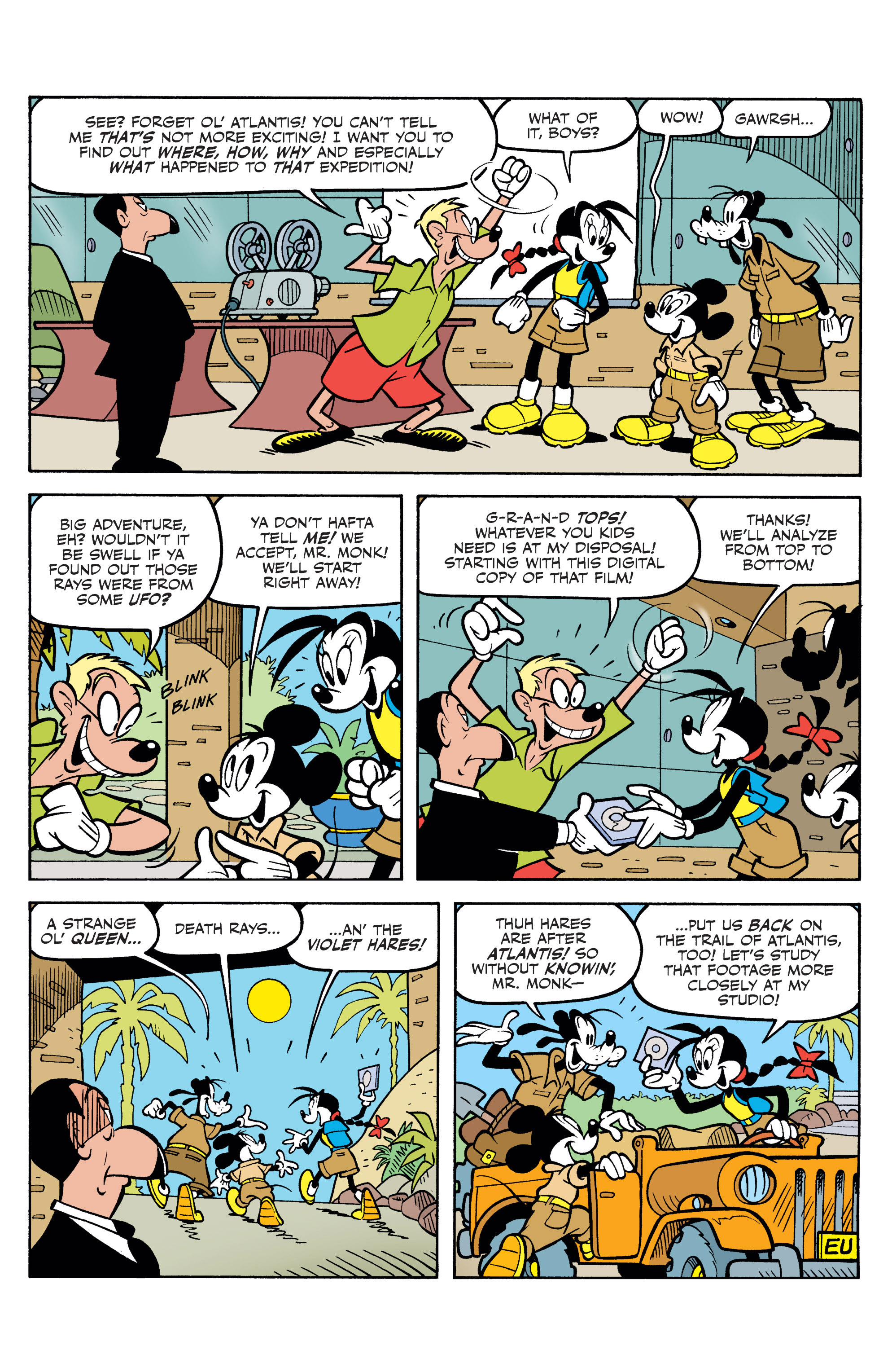 Walt Disney's Comics & Stories (1940-): Chapter 741 - Page 12