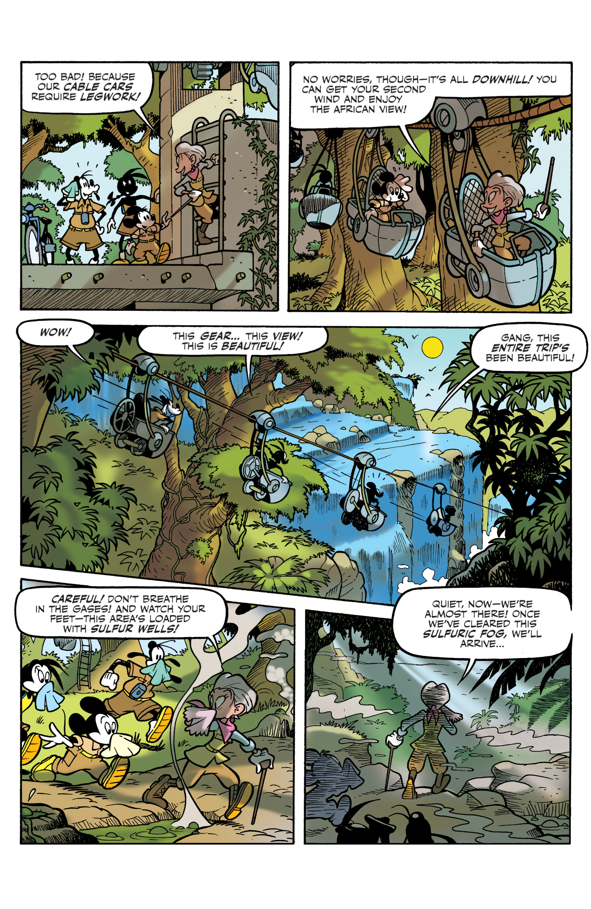 Walt Disney's Comics & Stories (1940-): Chapter 742 - Page 5