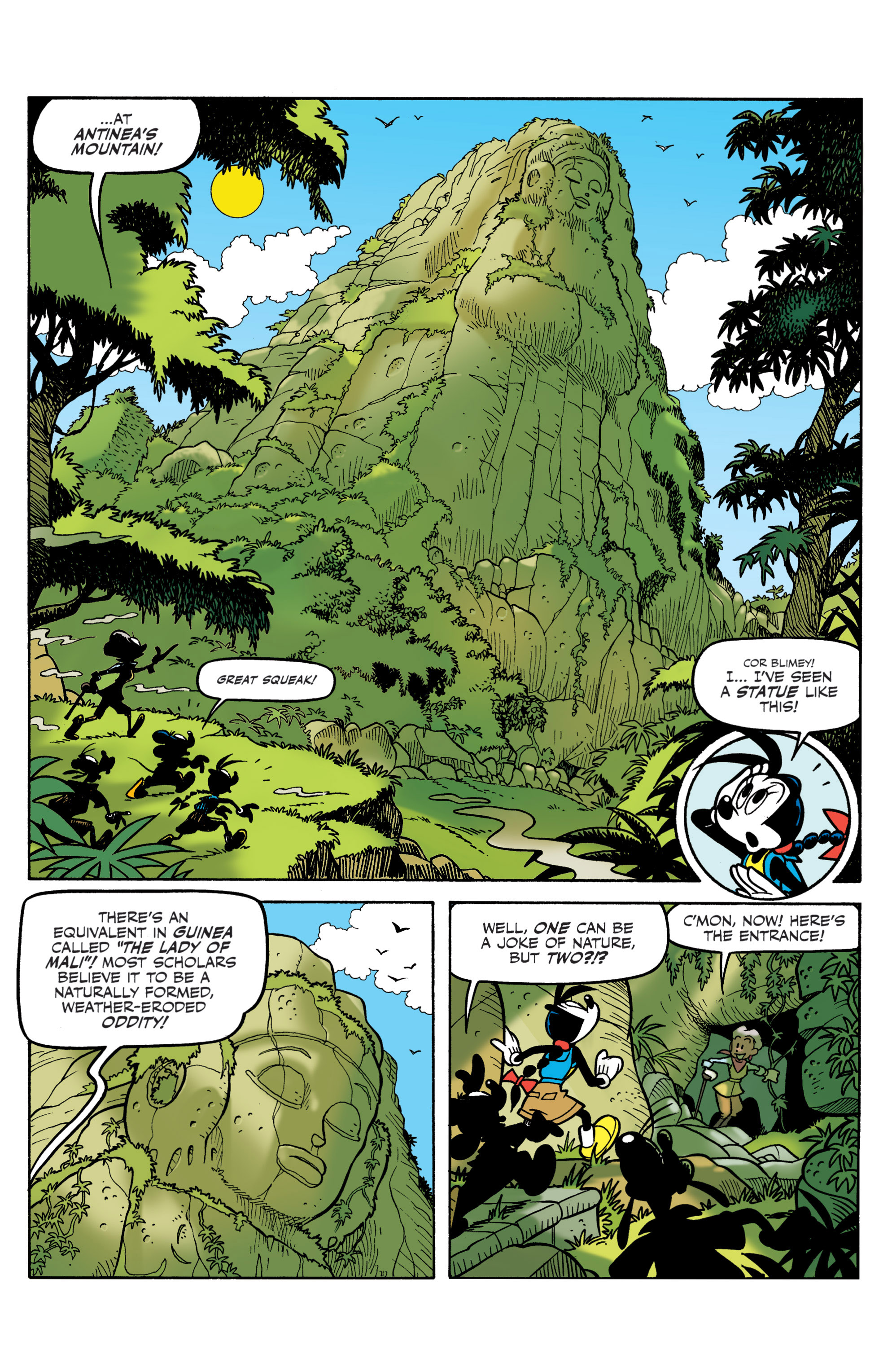 Walt Disney's Comics & Stories (1940-): Chapter 742 - Page 6