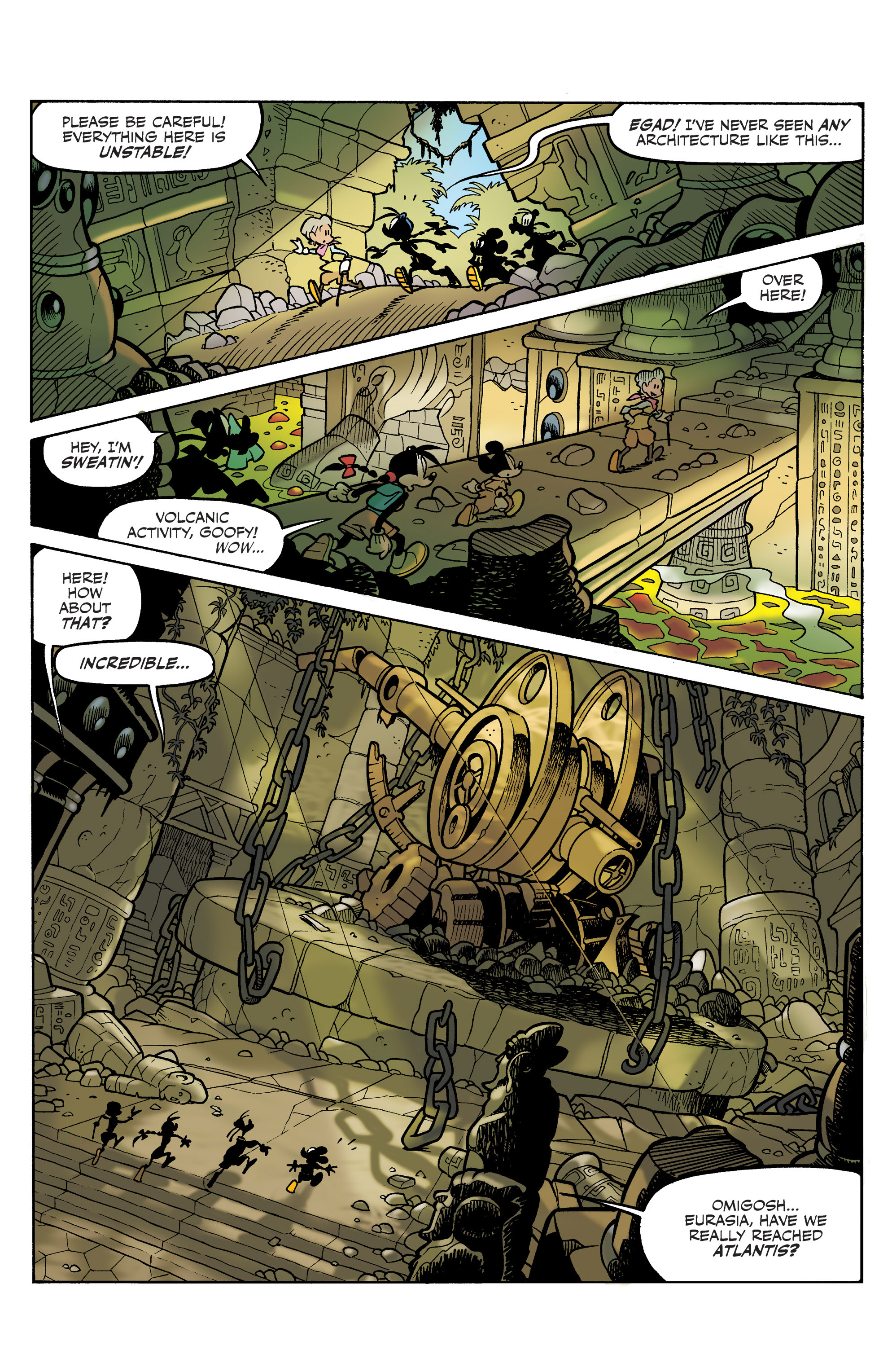 Walt Disney's Comics & Stories (1940-): Chapter 742 - Page 7