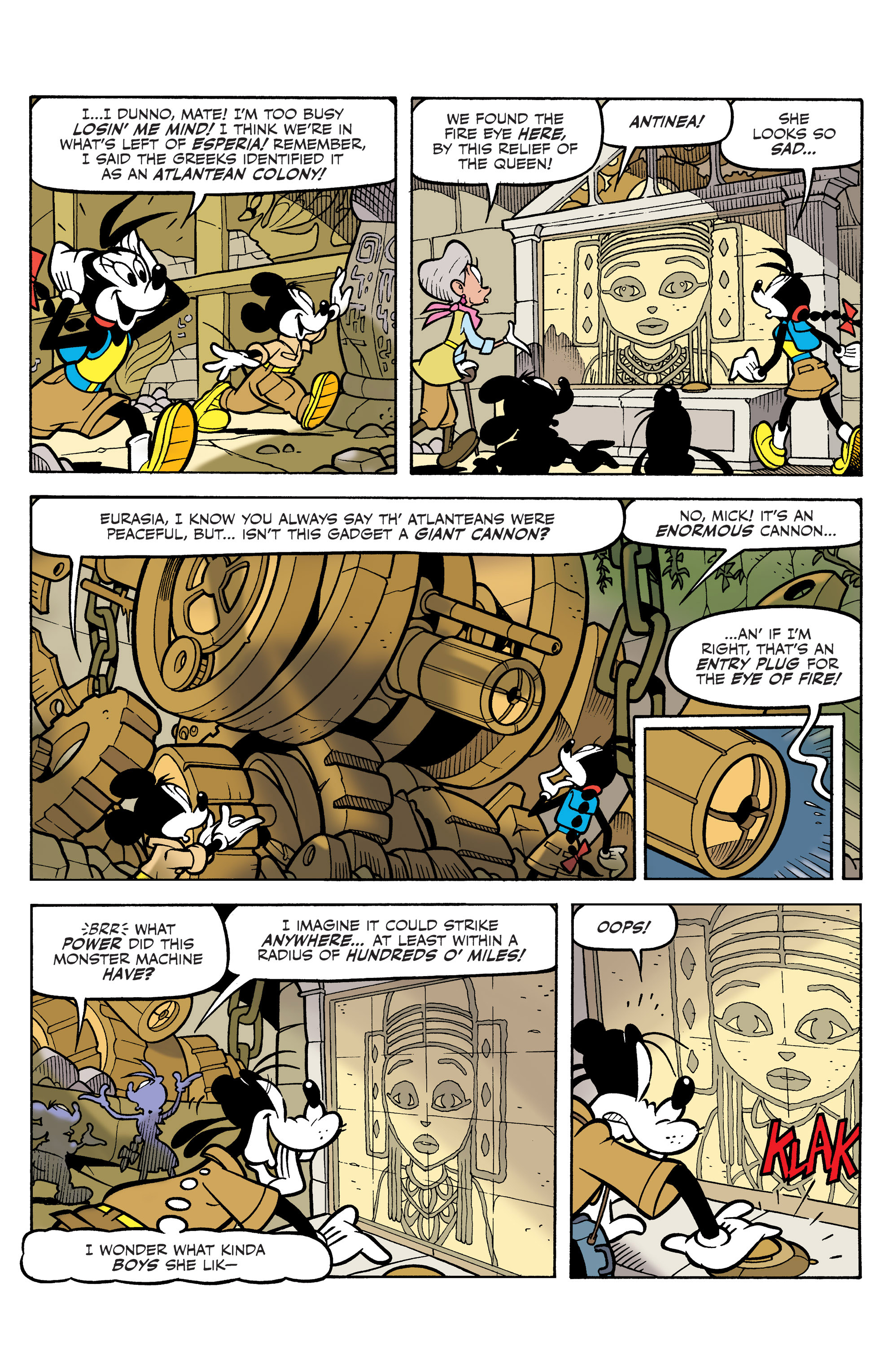 Walt Disney's Comics & Stories (1940-): Chapter 742 - Page 8