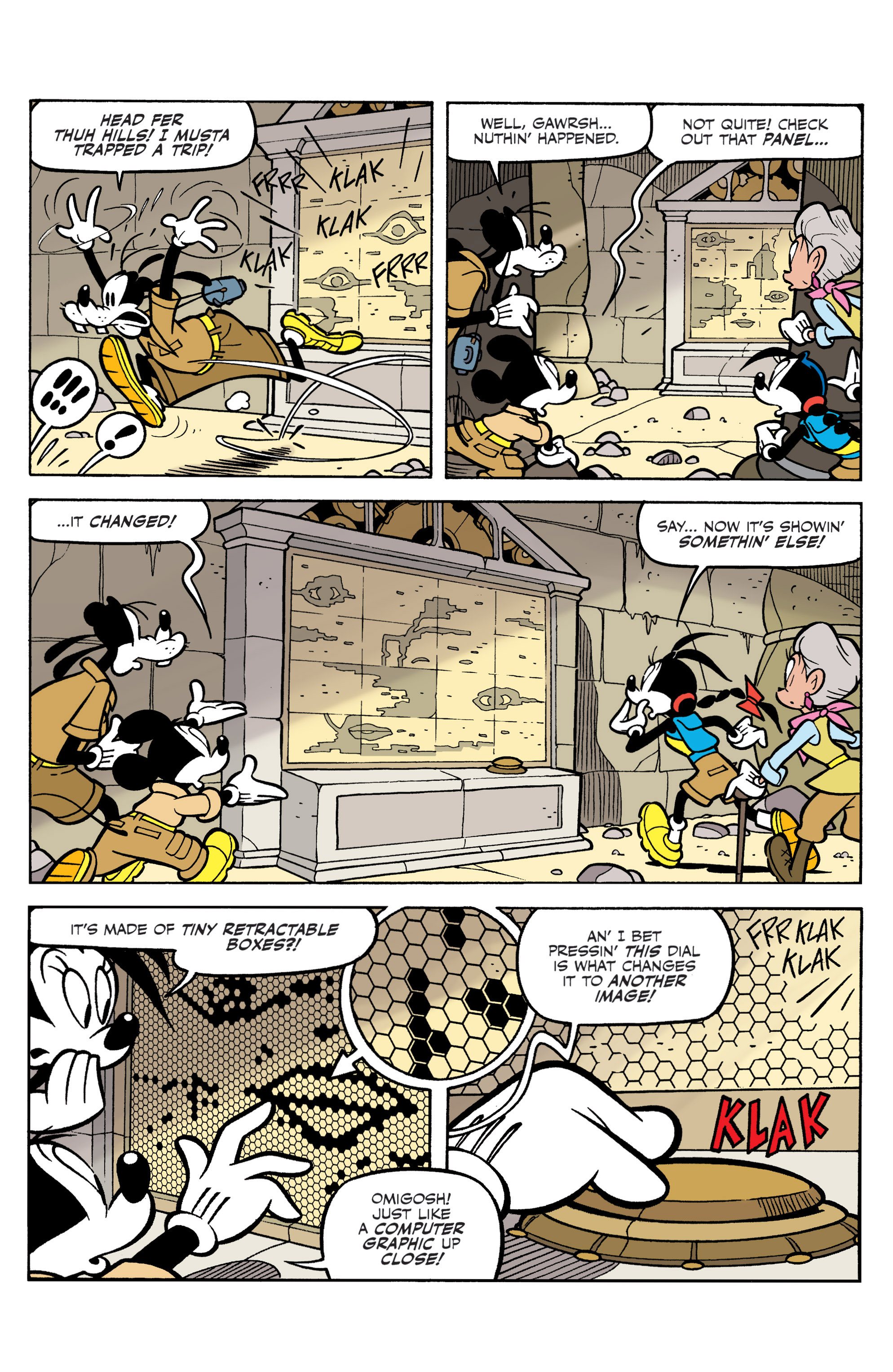 Walt Disney's Comics & Stories (1940-): Chapter 742 - Page 9