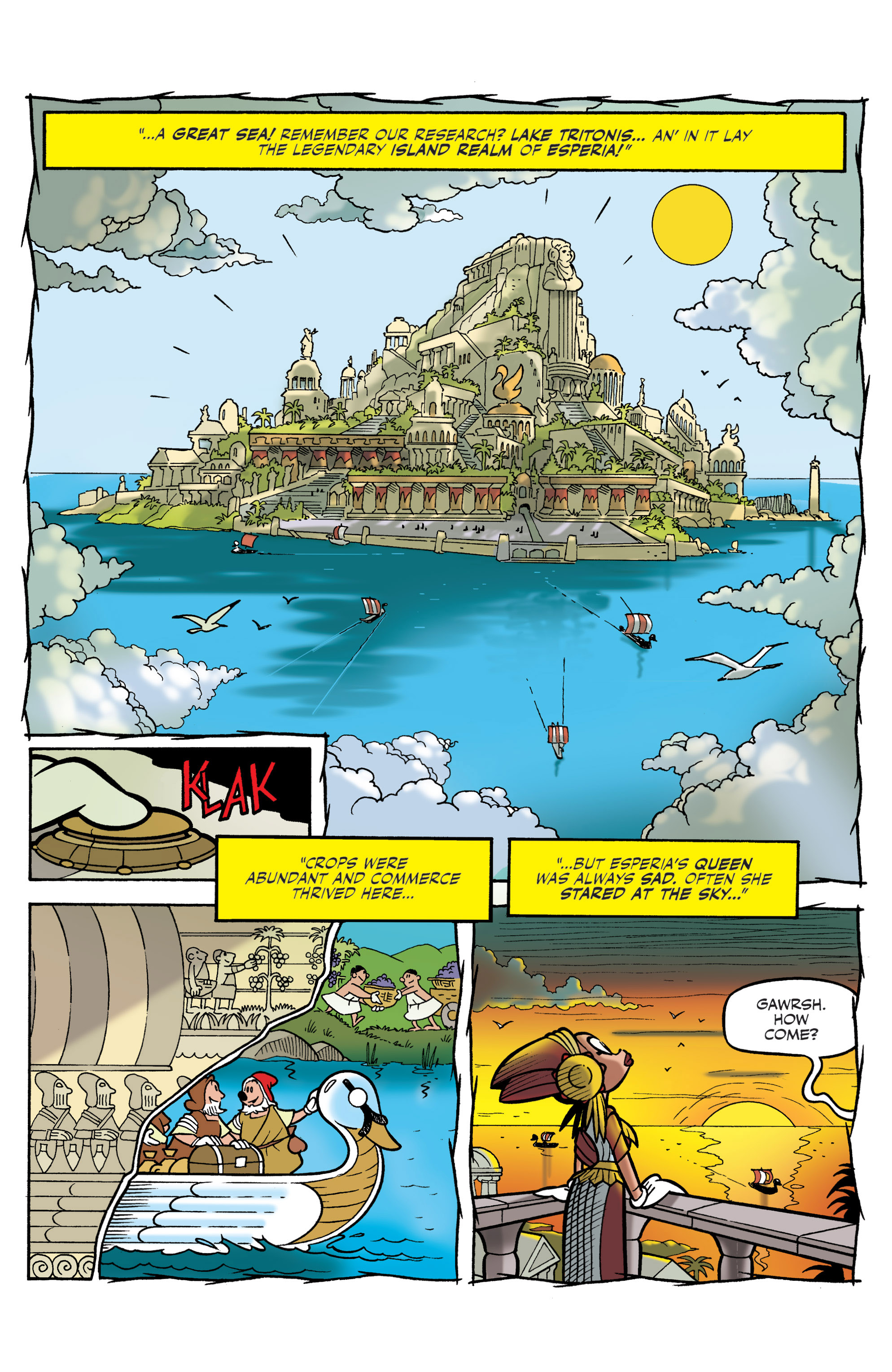 Walt Disney's Comics & Stories (1940-): Chapter 742 - Page 11