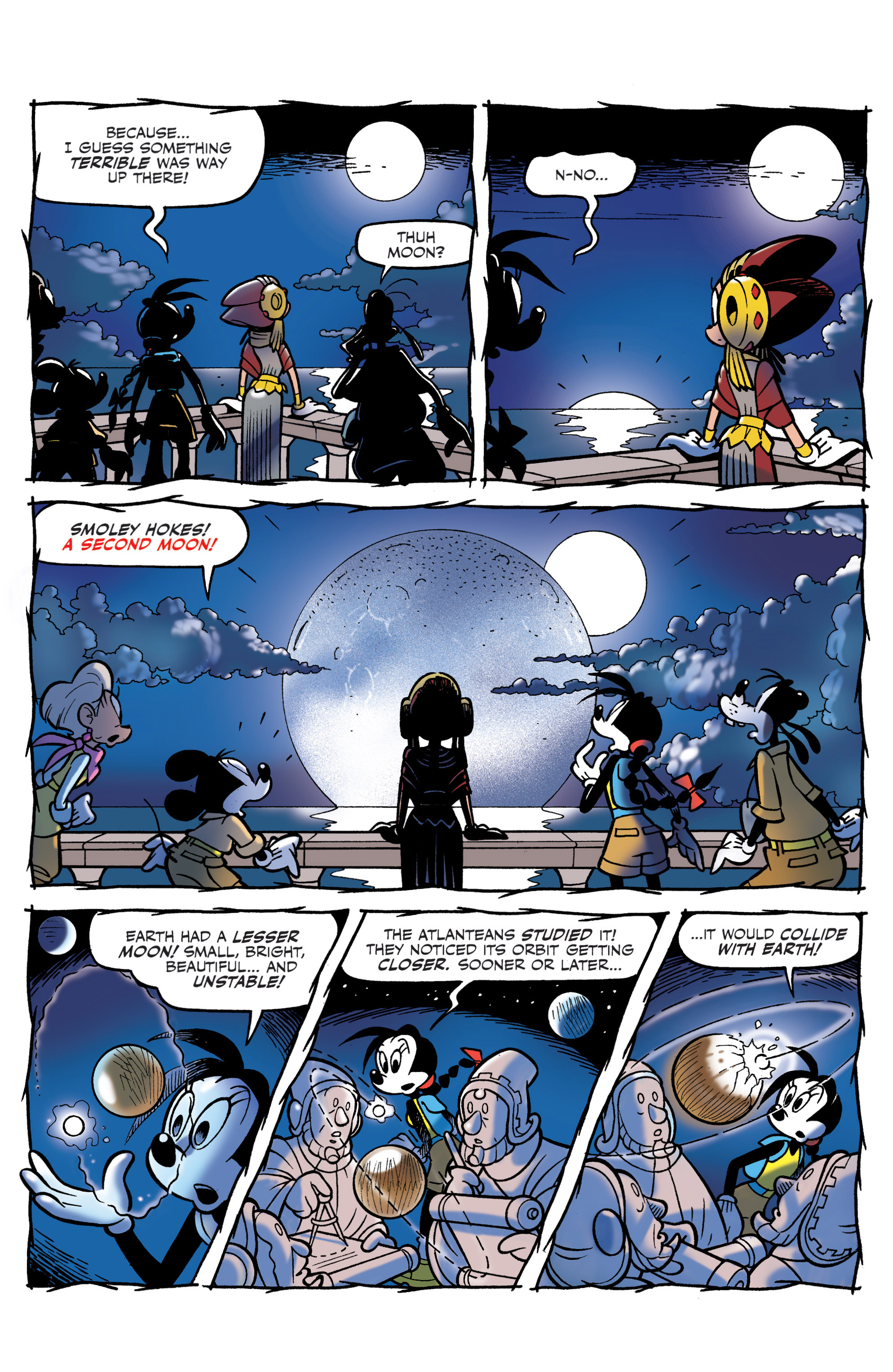 Walt Disney's Comics & Stories (1940-): Chapter 742 - Page 12