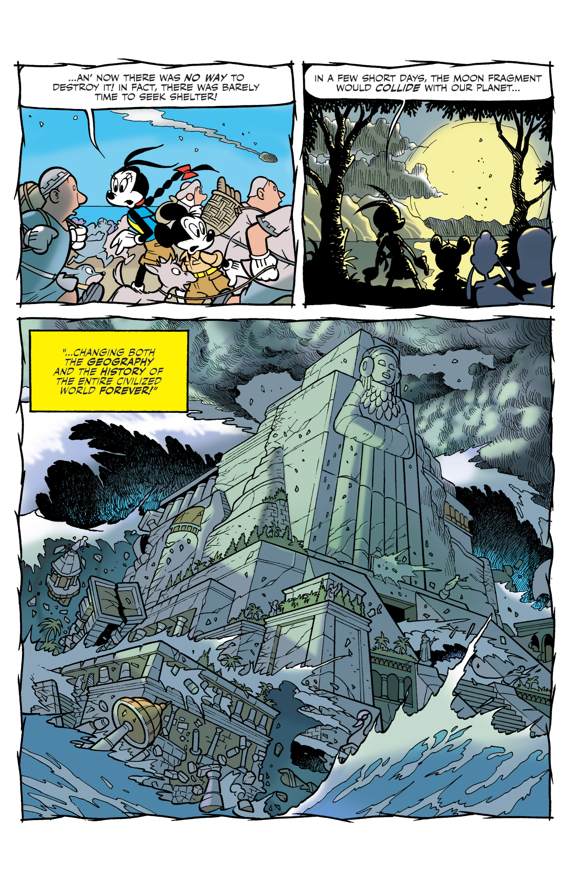 Walt Disney's Comics & Stories (1940-): Chapter 742 - Page 14